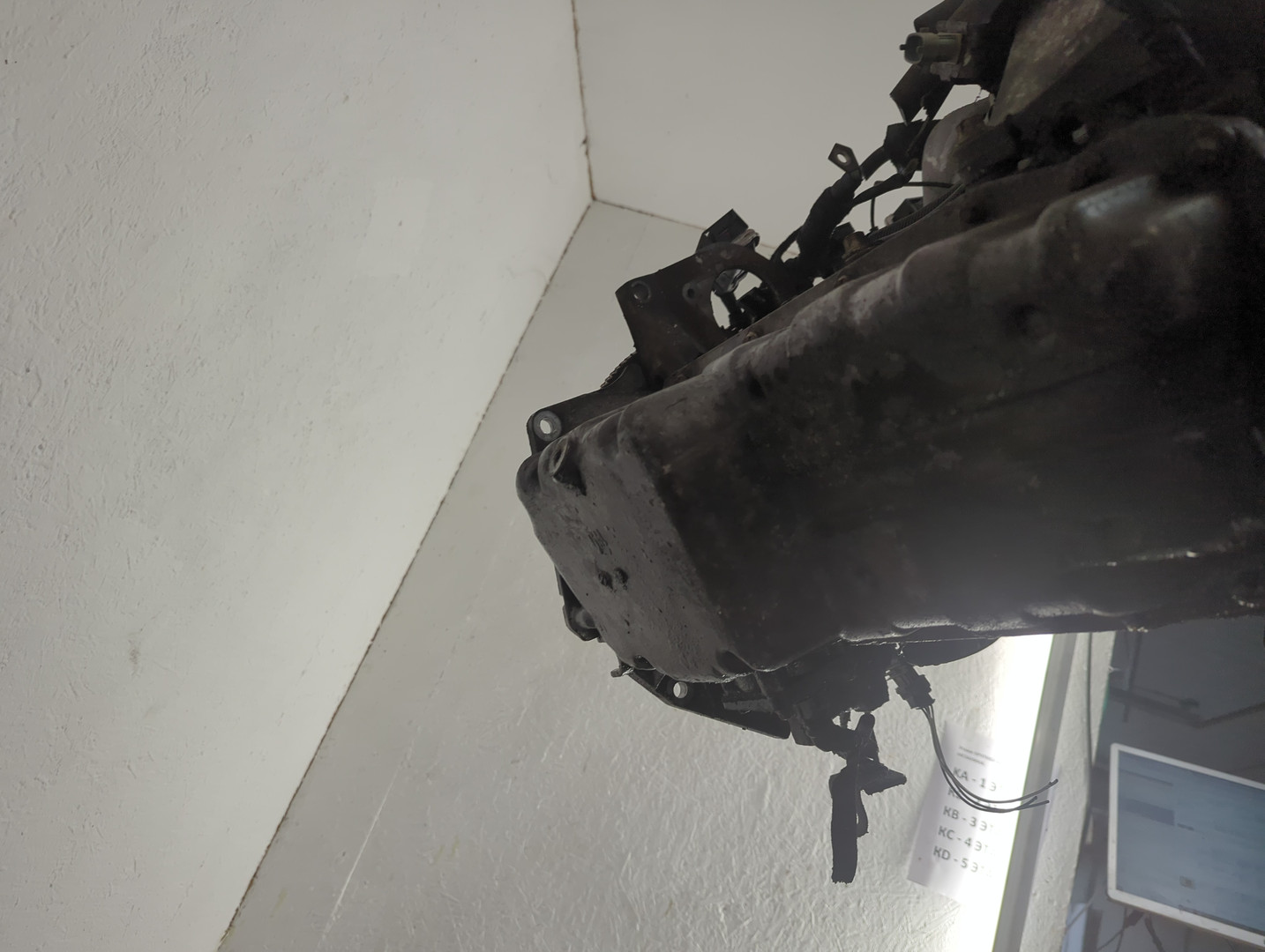 Двигатель (ДВС)