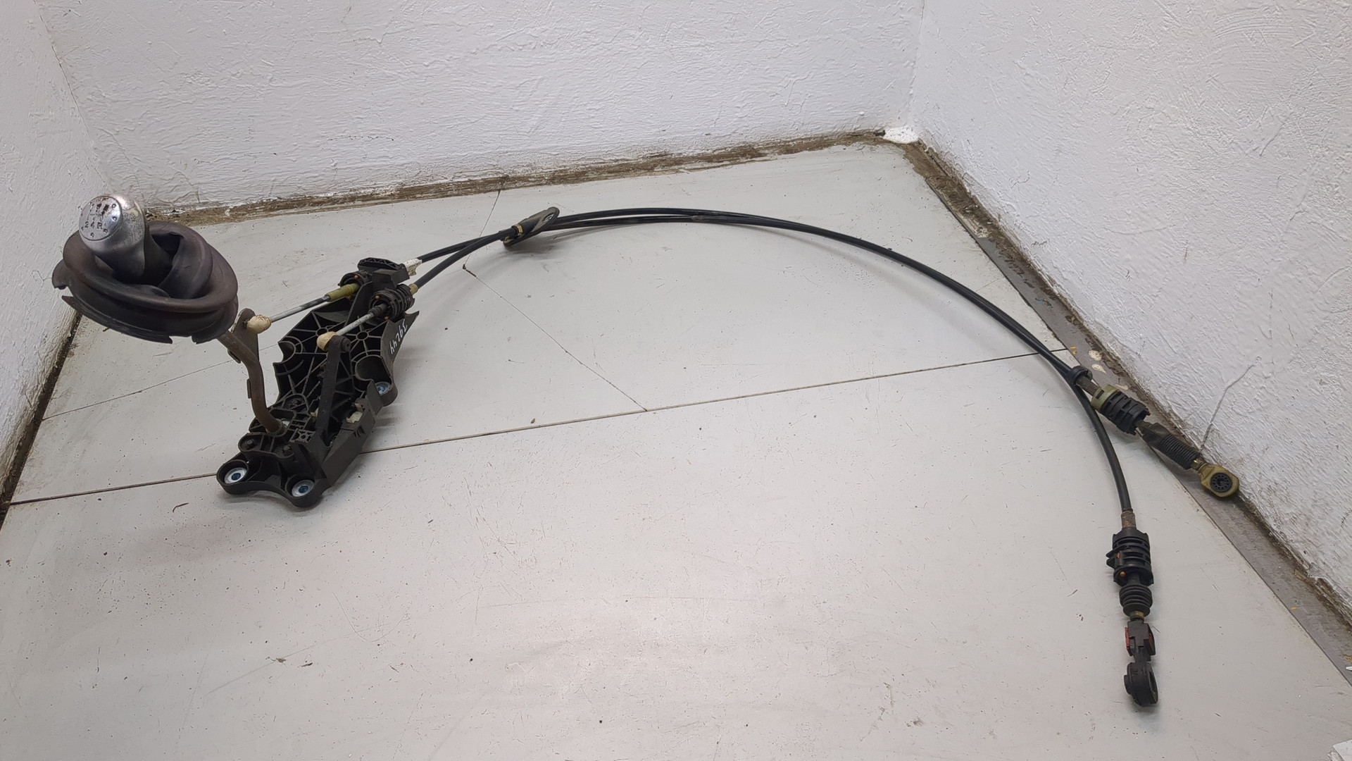 Кулиса МКПП / АКПП