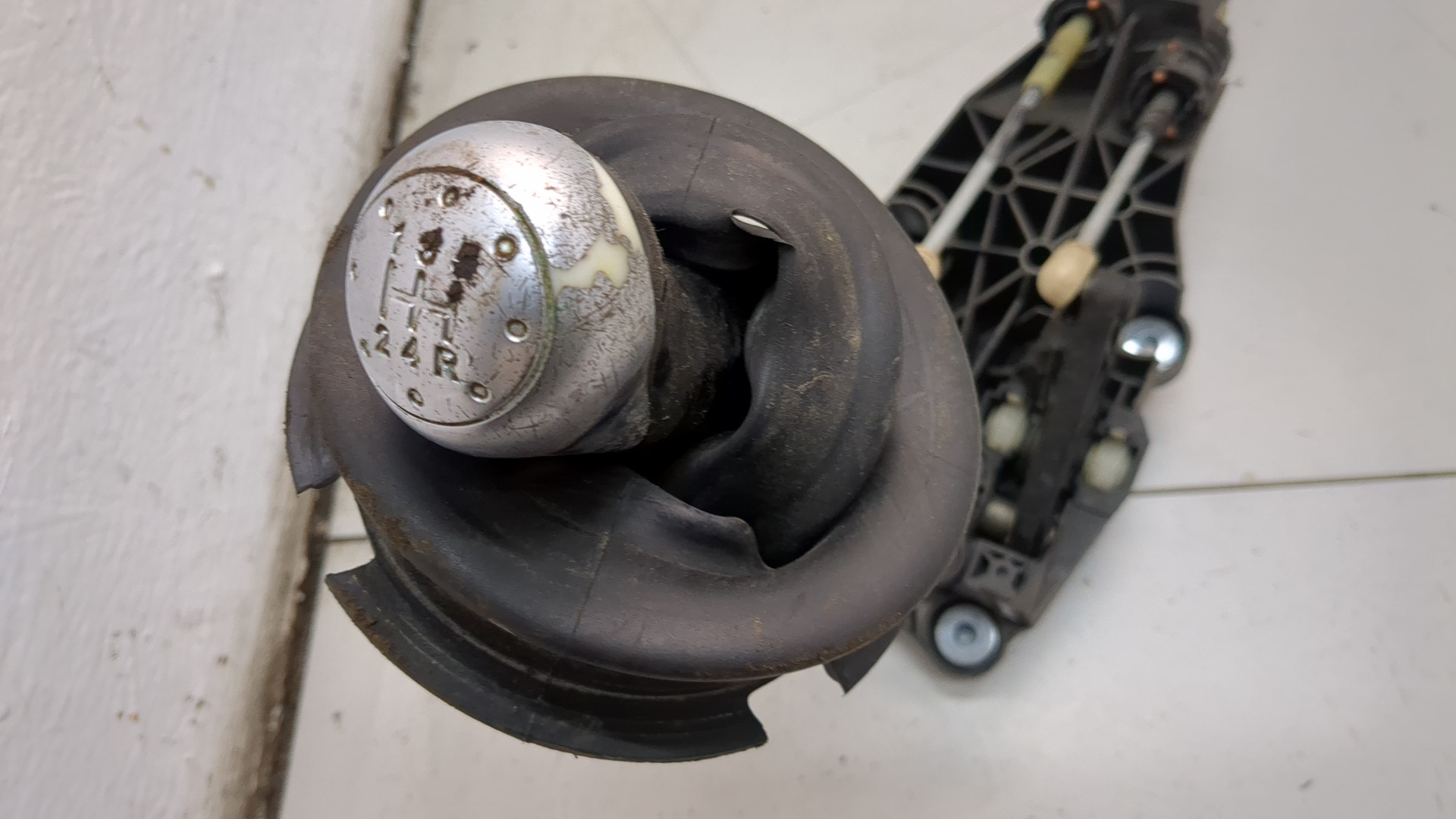 Кулиса МКПП / АКПП