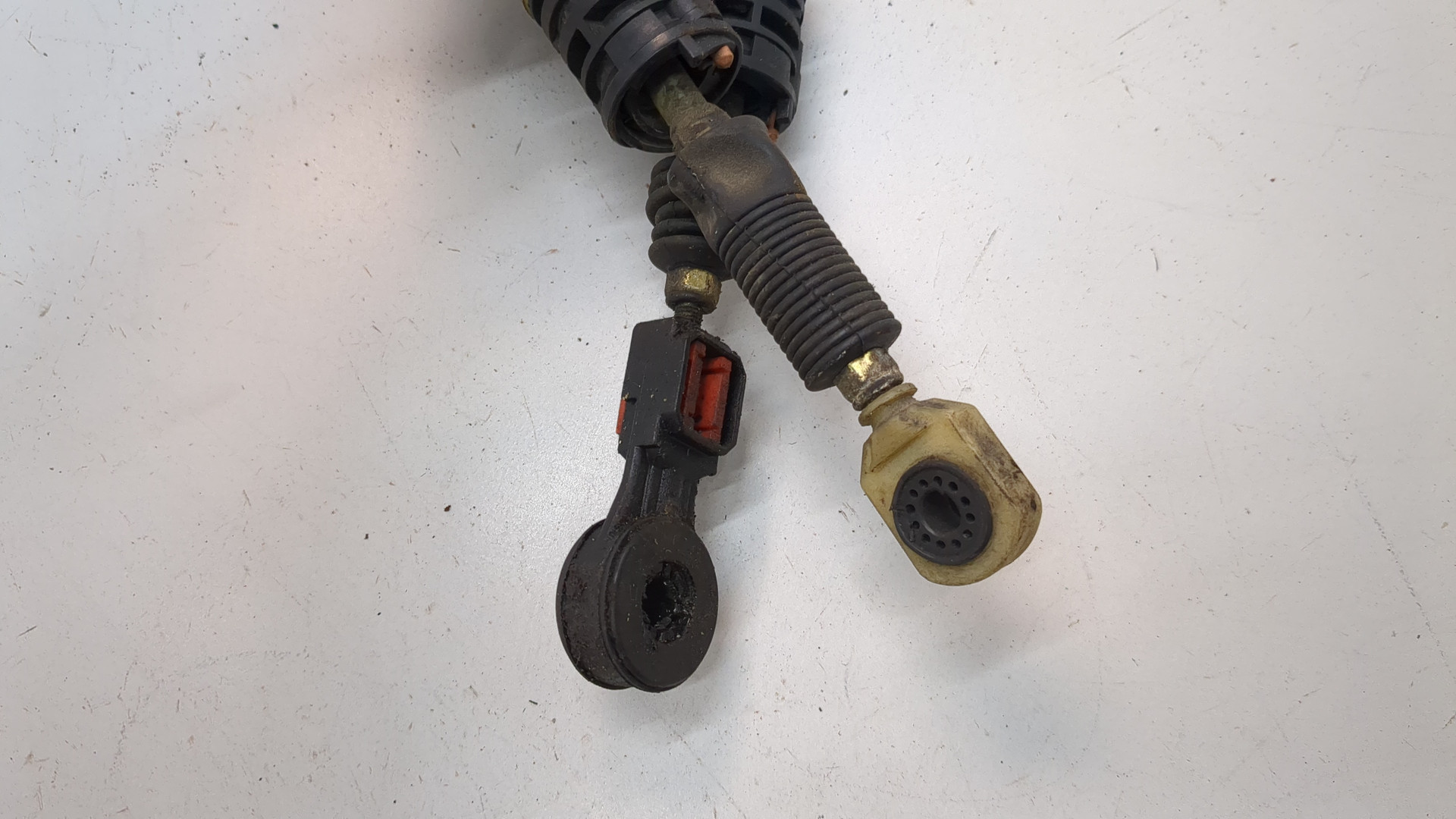 Кулиса МКПП / АКПП