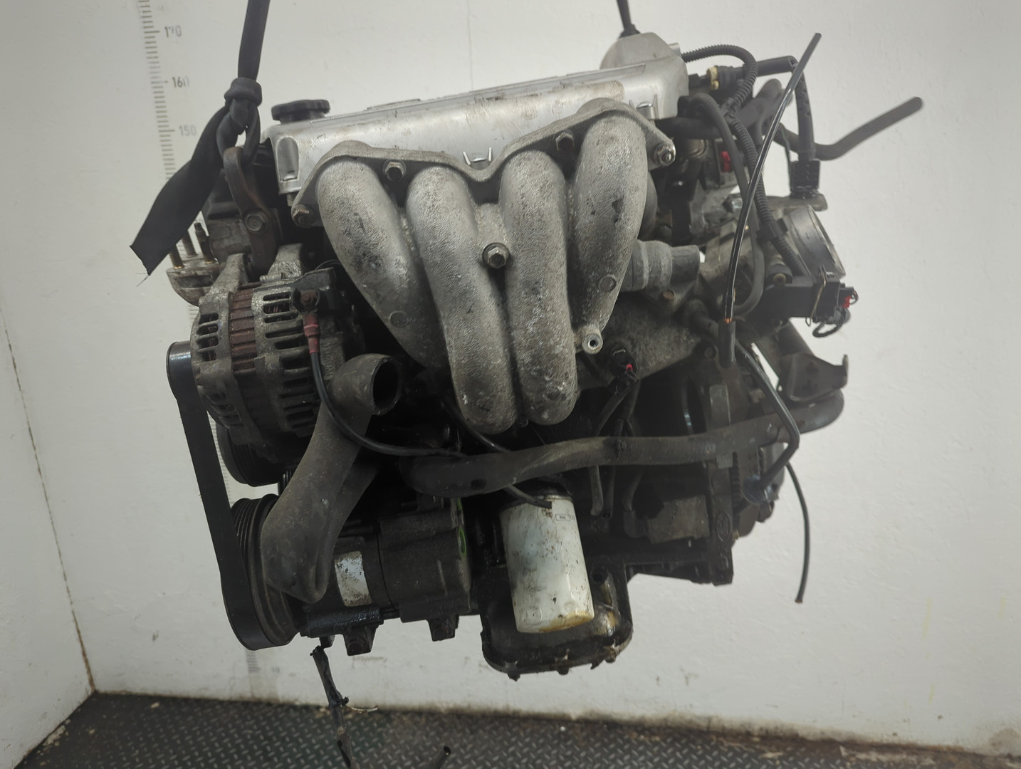 Двигатель (ДВС)