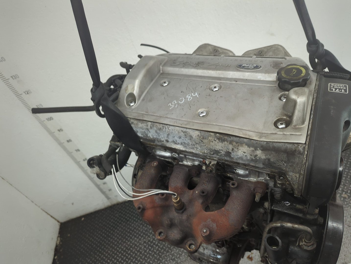 Двигатель (ДВС)