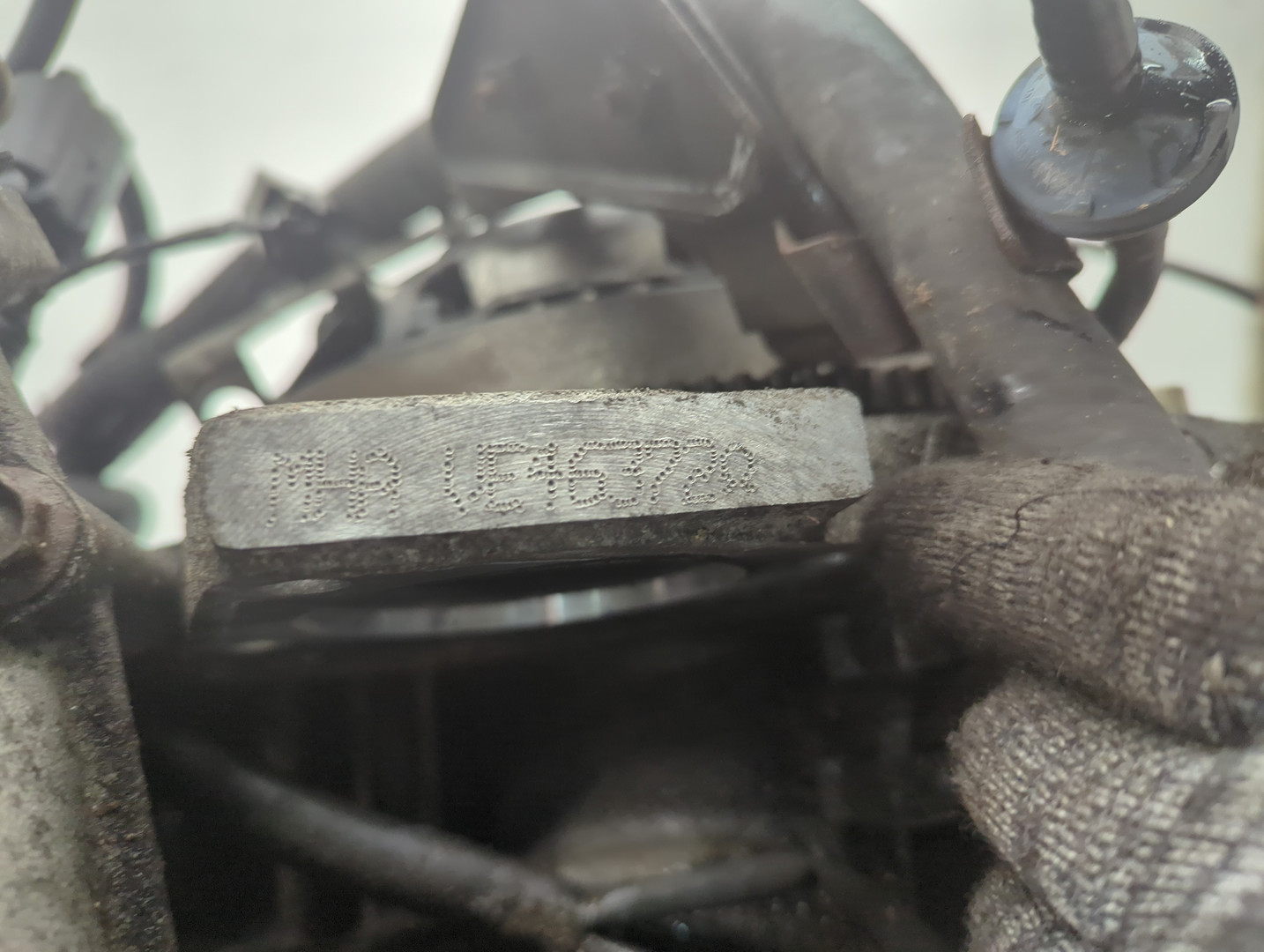 Двигатель (ДВС)