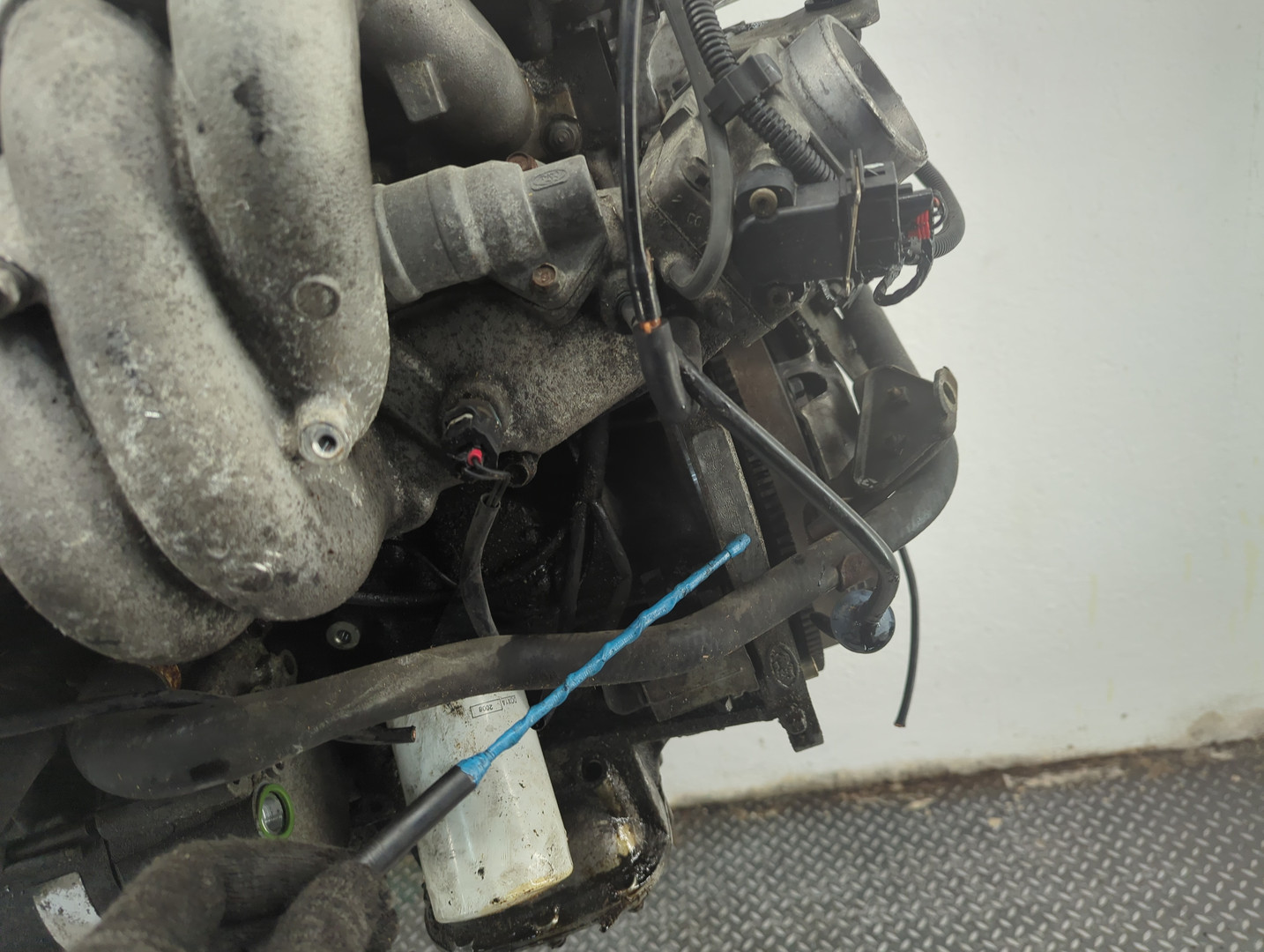 Двигатель (ДВС)