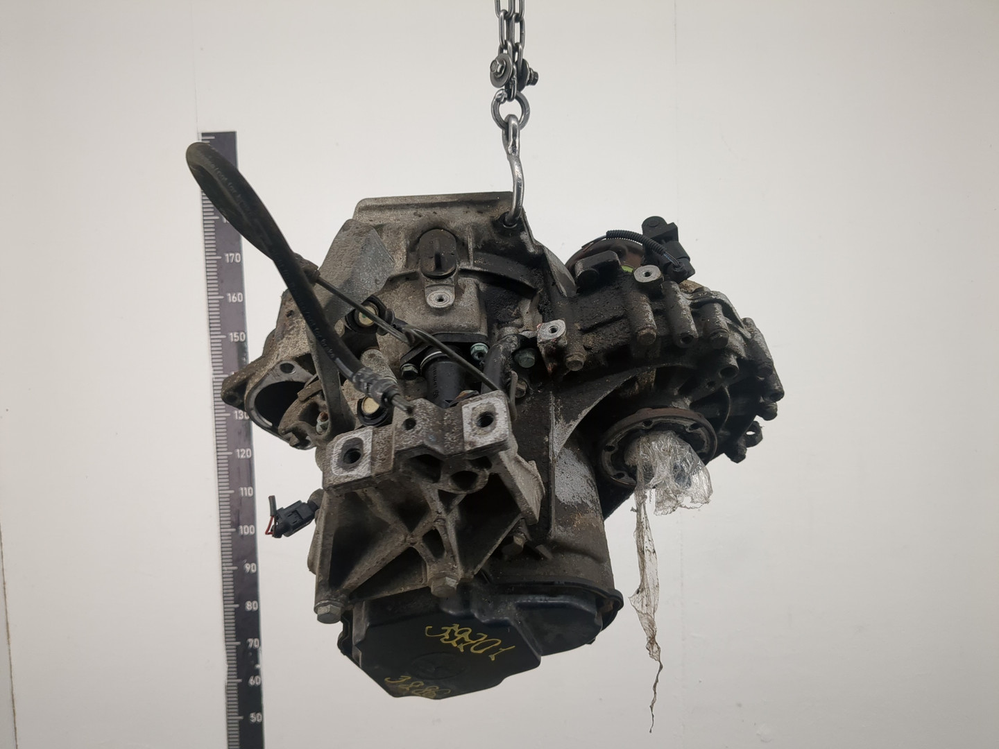 МКПП (механическая коробка переключения передач)