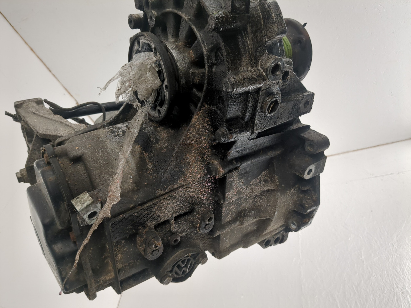 МКПП (механическая коробка переключения передач)