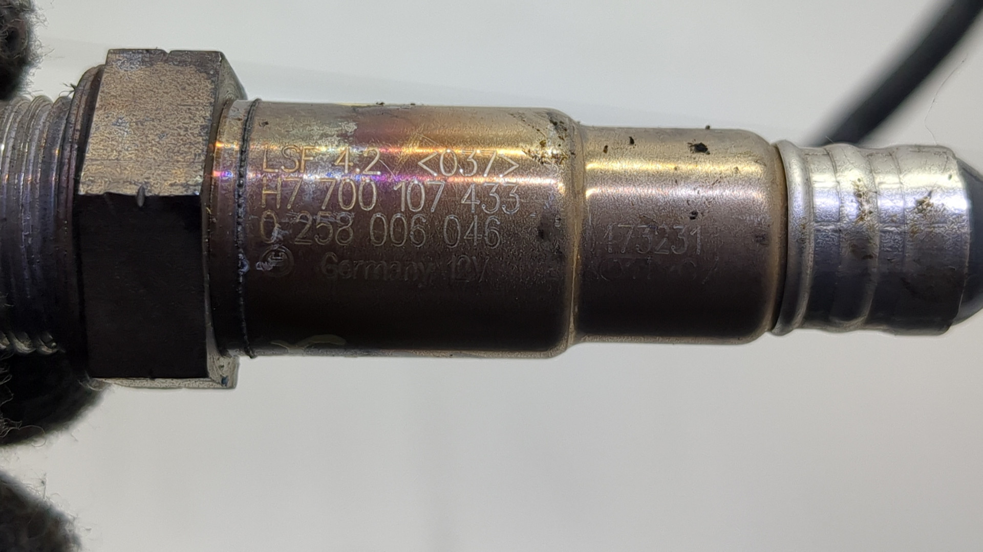 Датчик кислородный/Лямбда-зонд