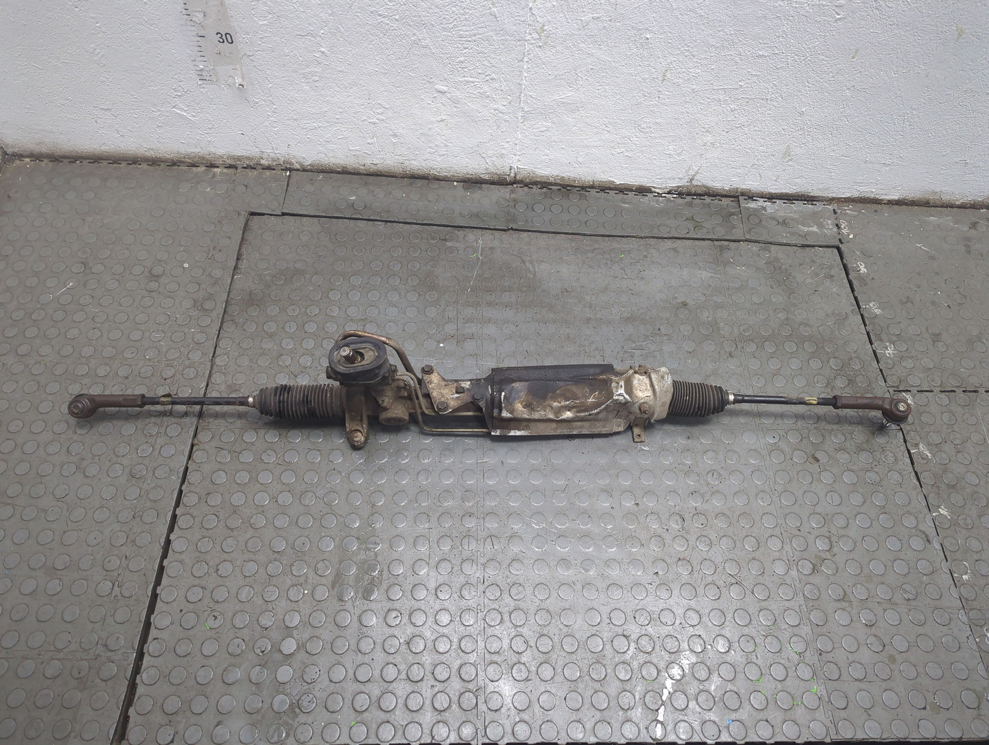 Рейка рулевая