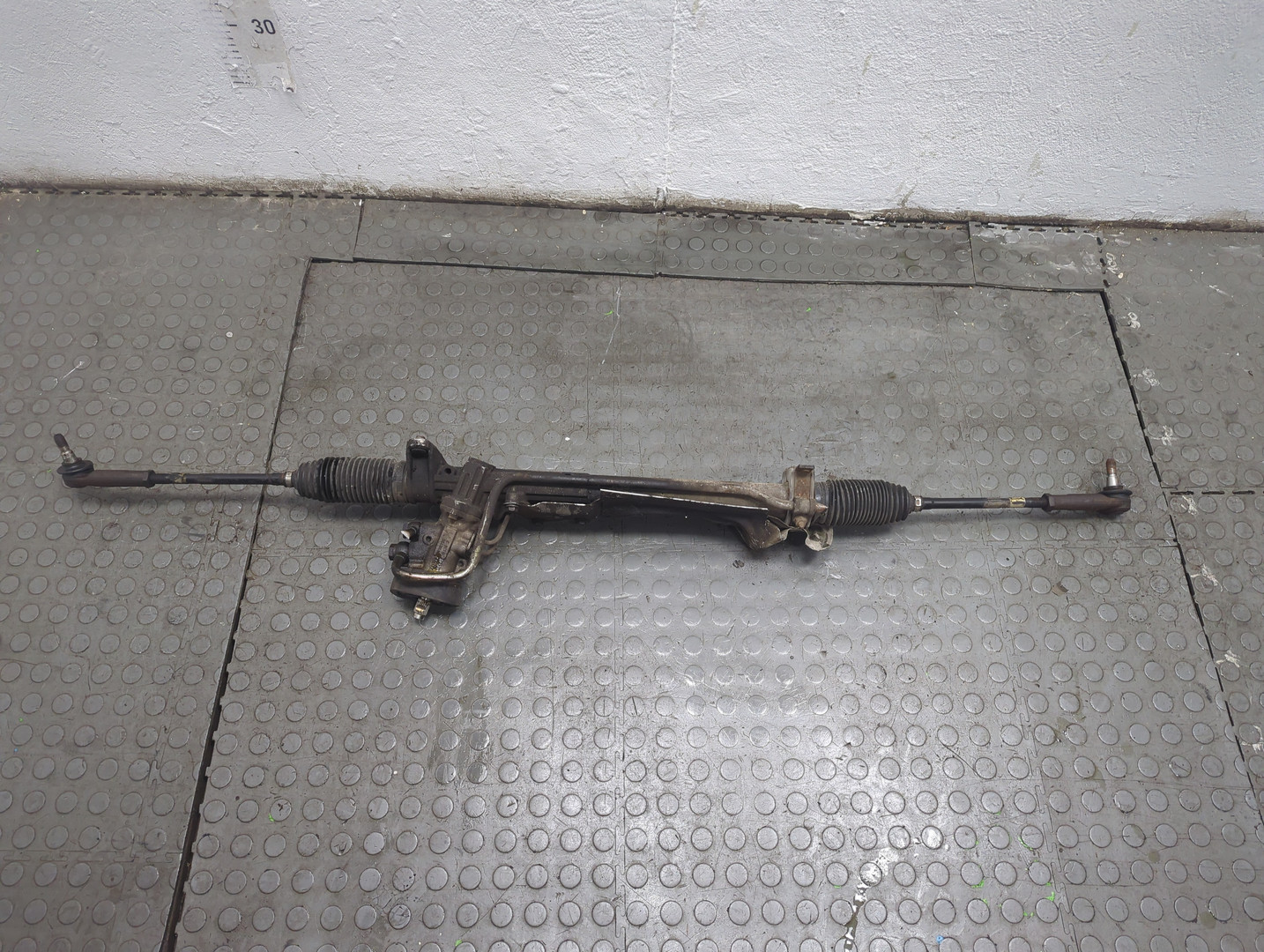 Рейка рулевая