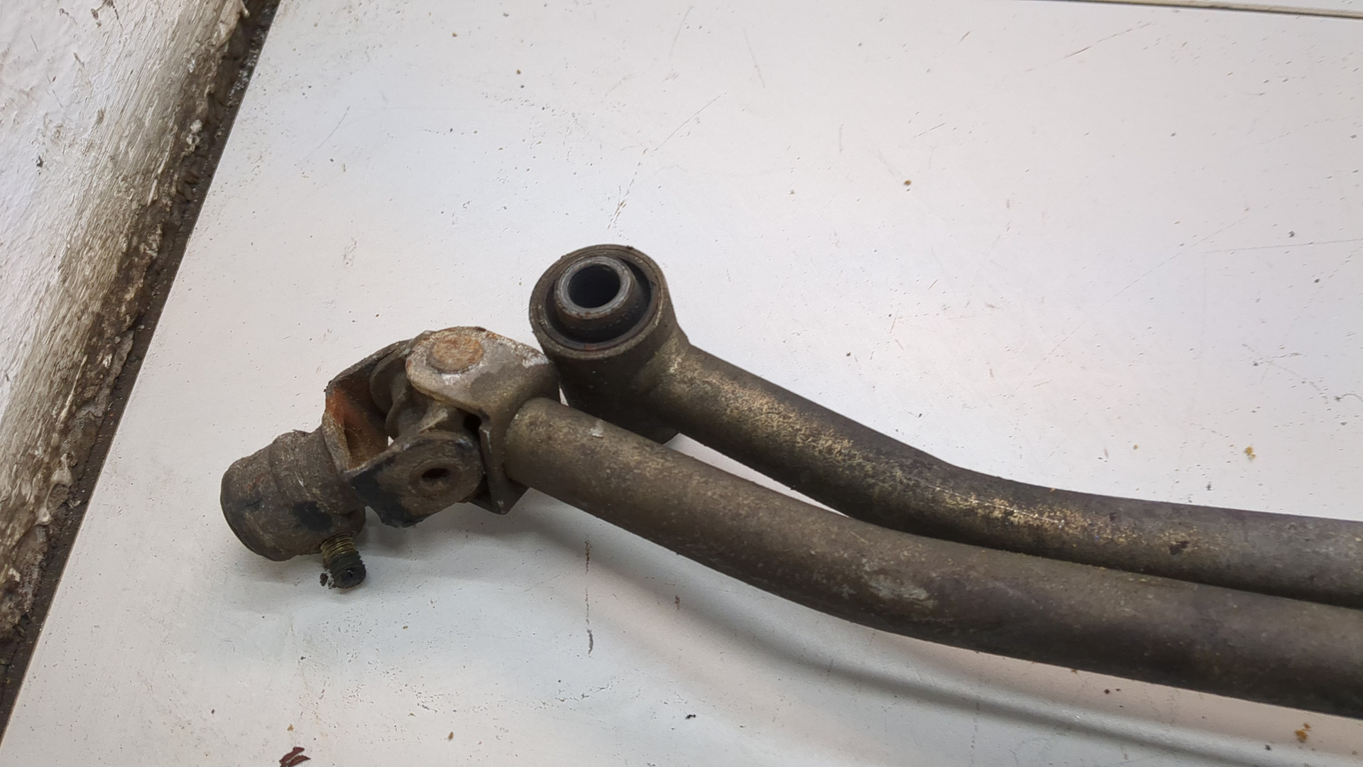 Кулиса МКПП / АКПП