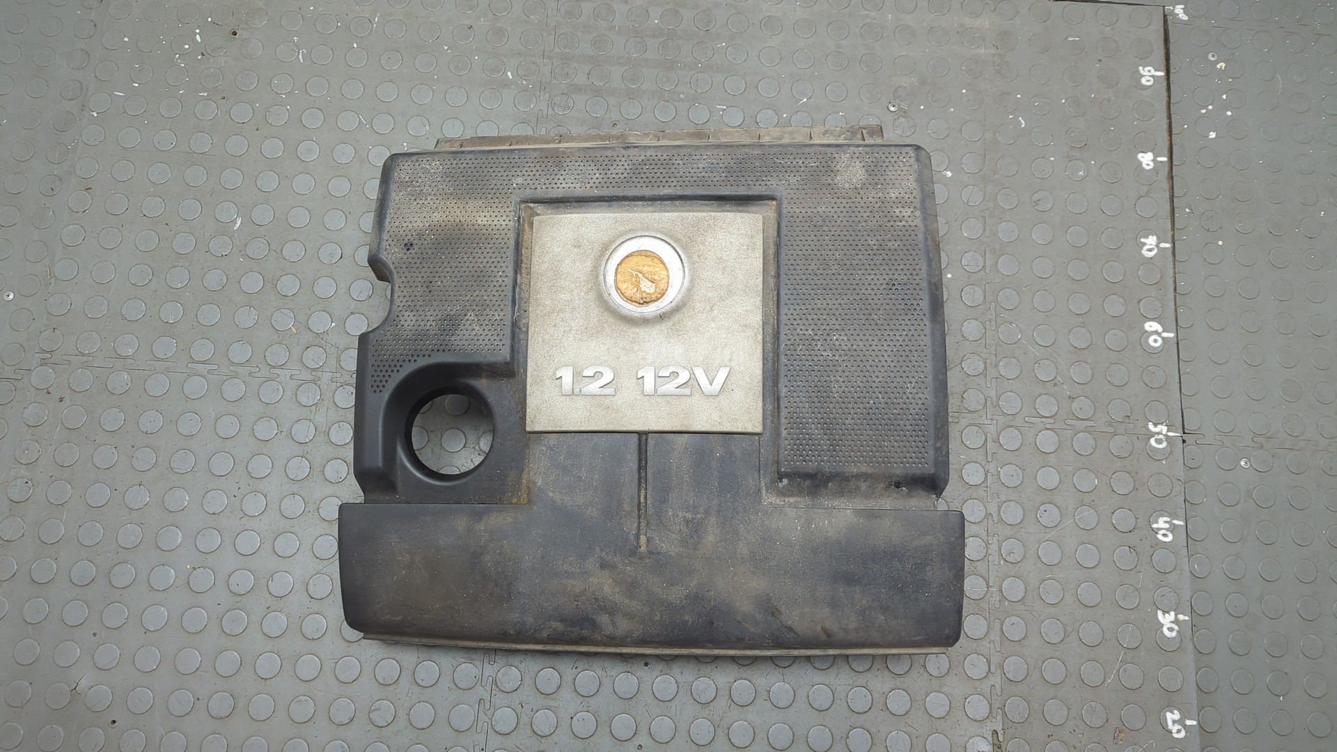 Корпус воздушного фильтра