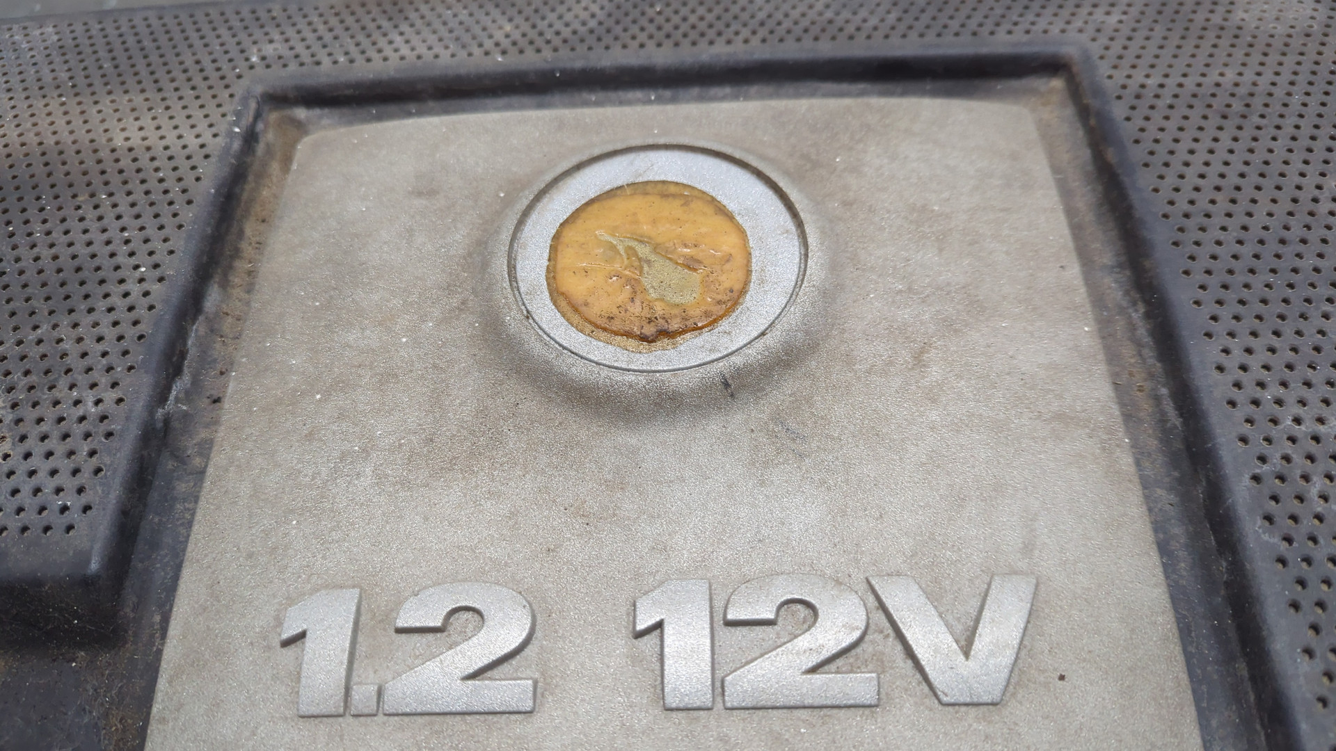 Корпус воздушного фильтра