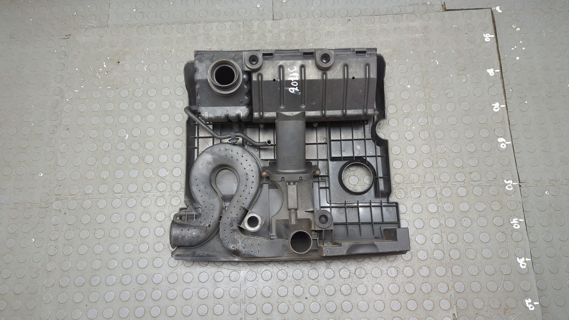 Корпус воздушного фильтра