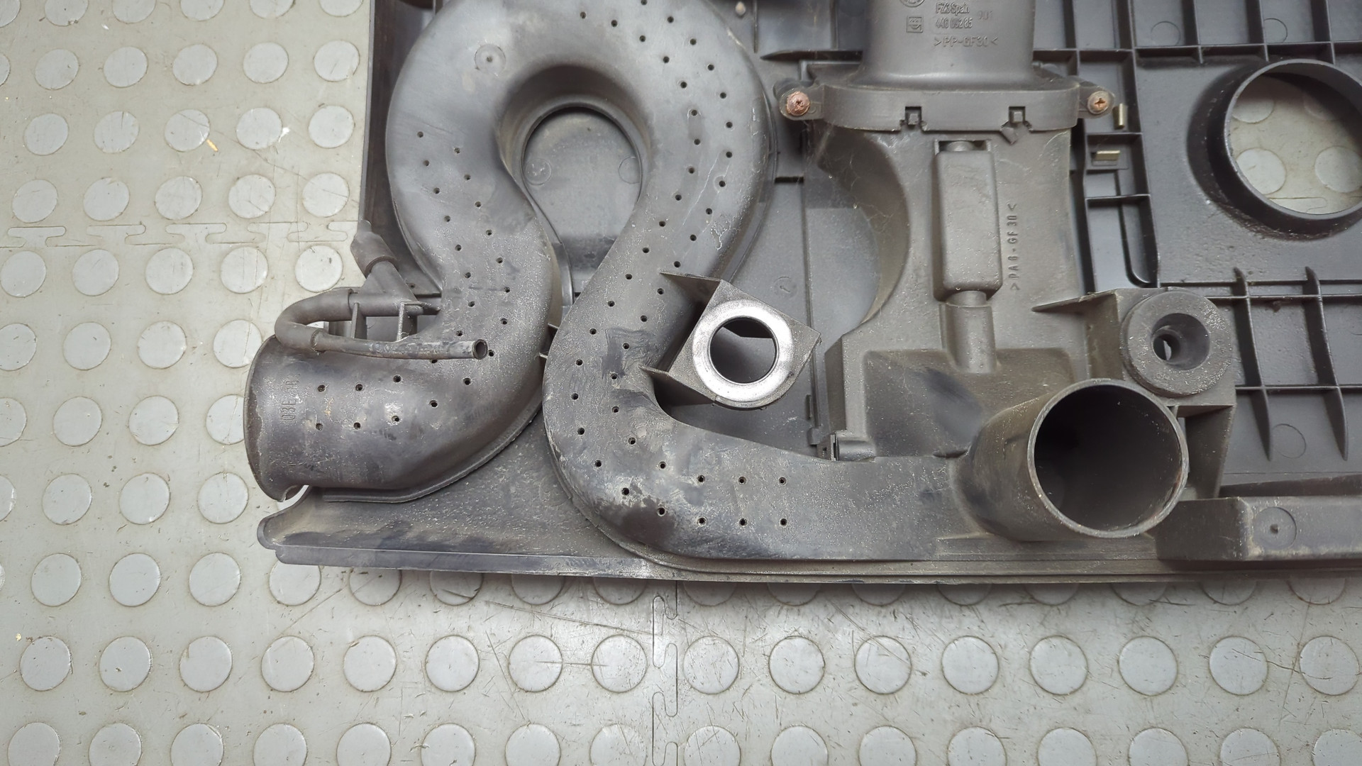 Корпус воздушного фильтра