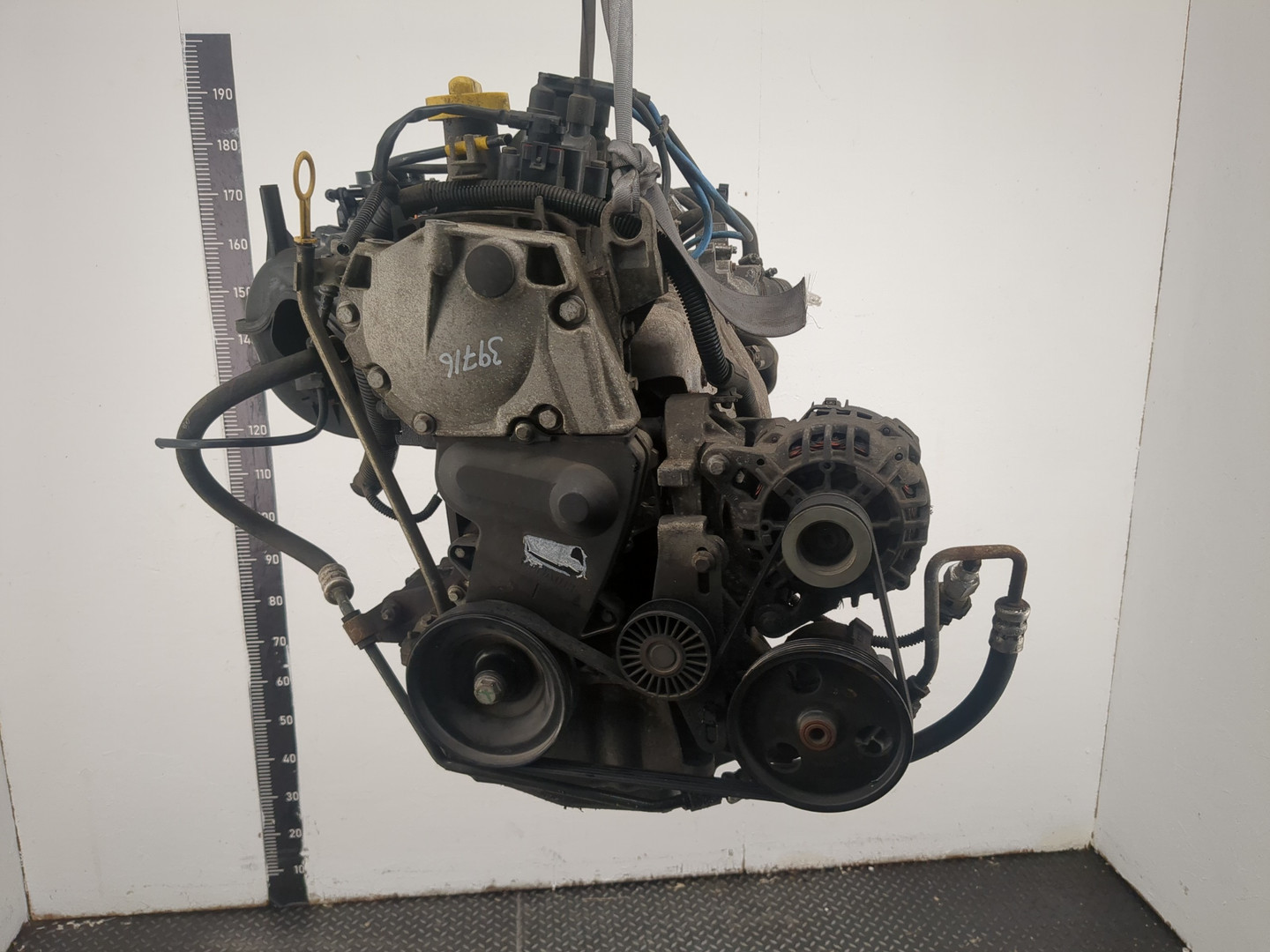 Двигатель (ДВС)