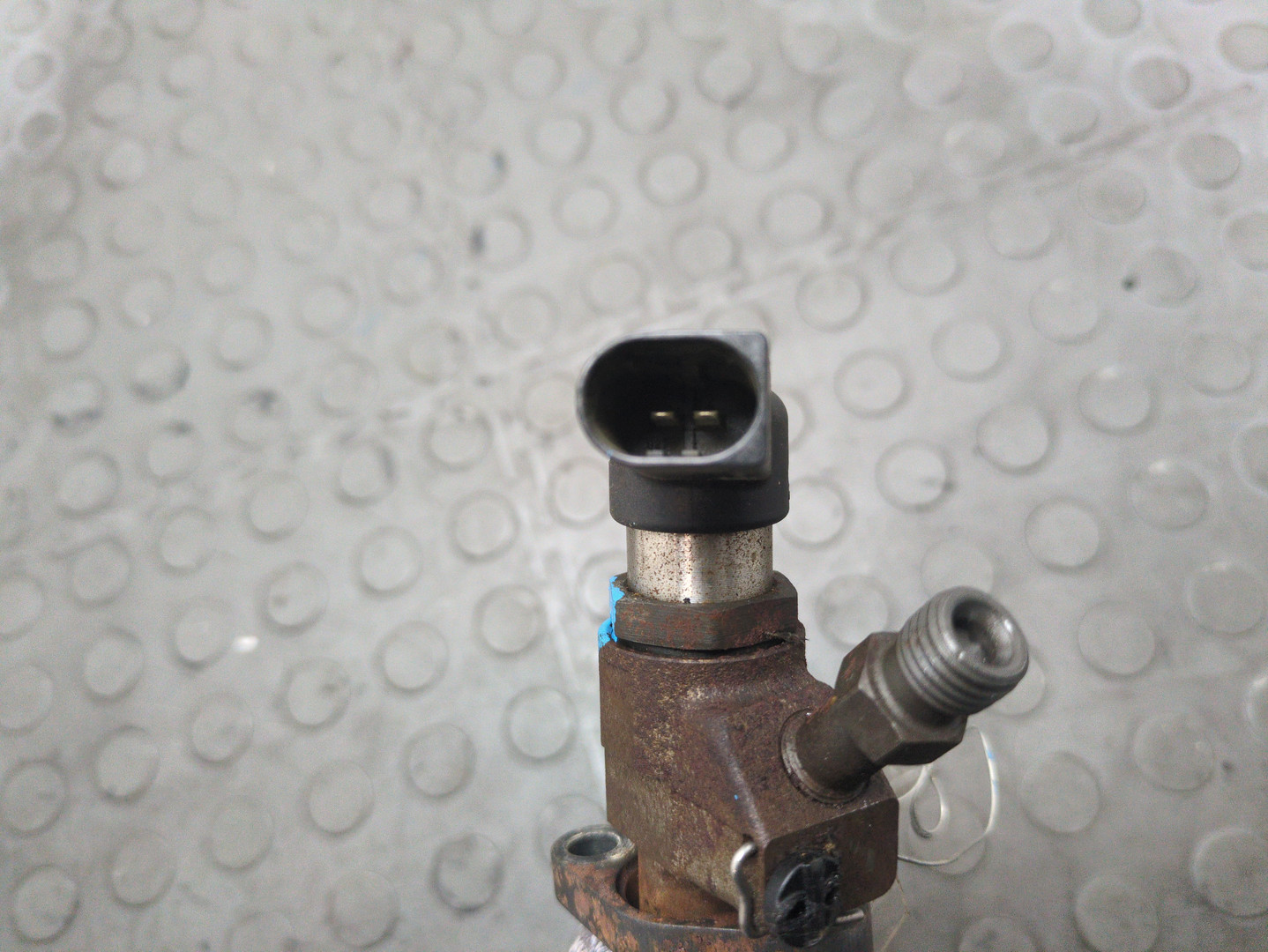 Форсунка дизельная электрическая