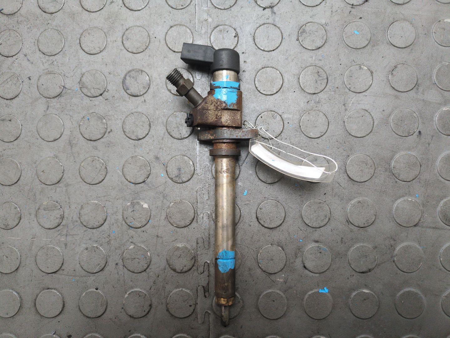 Форсунка дизельная электрическая