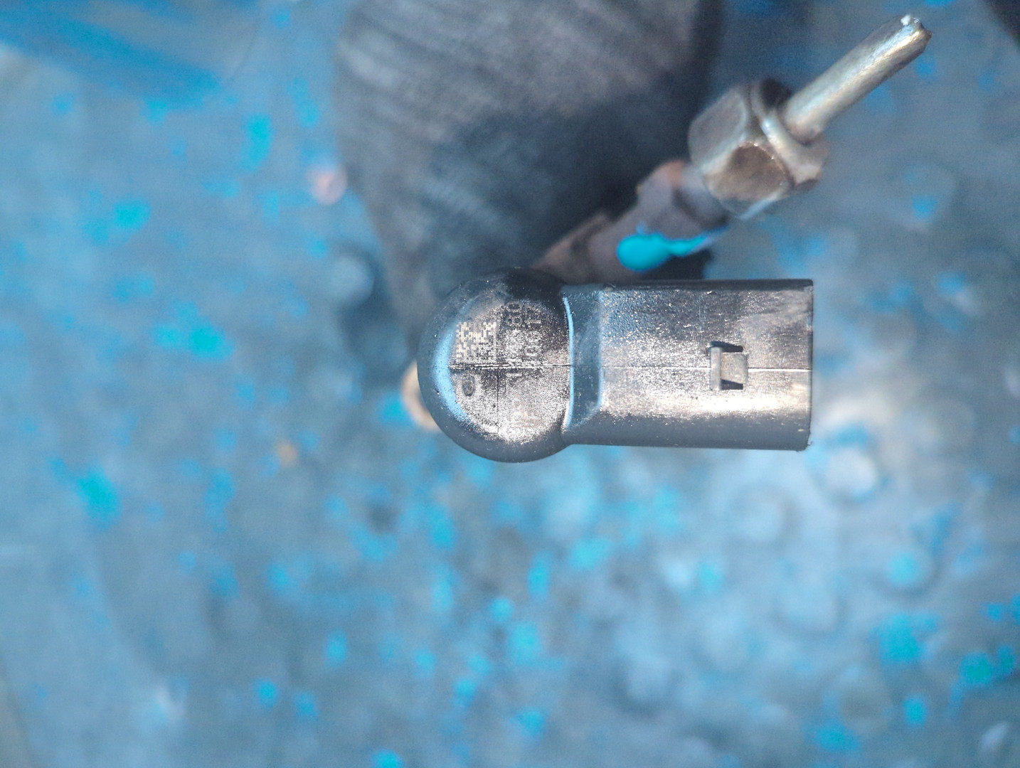 Форсунка дизельная электрическая