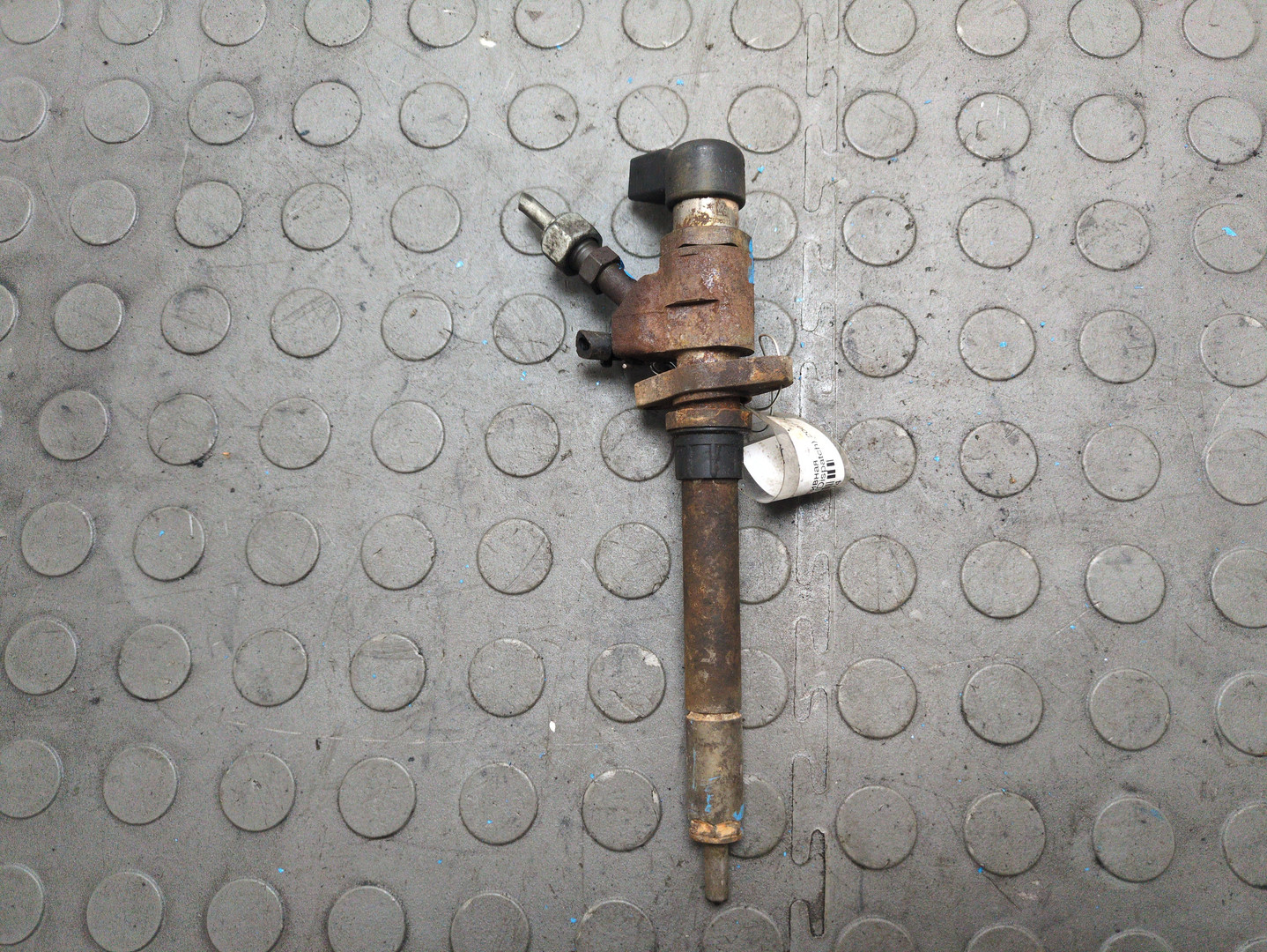 Форсунка дизельная электрическая