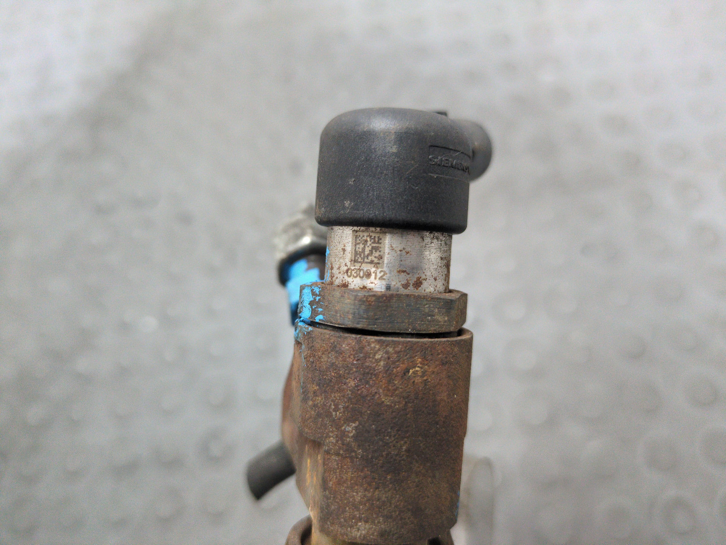 Форсунка дизельная электрическая