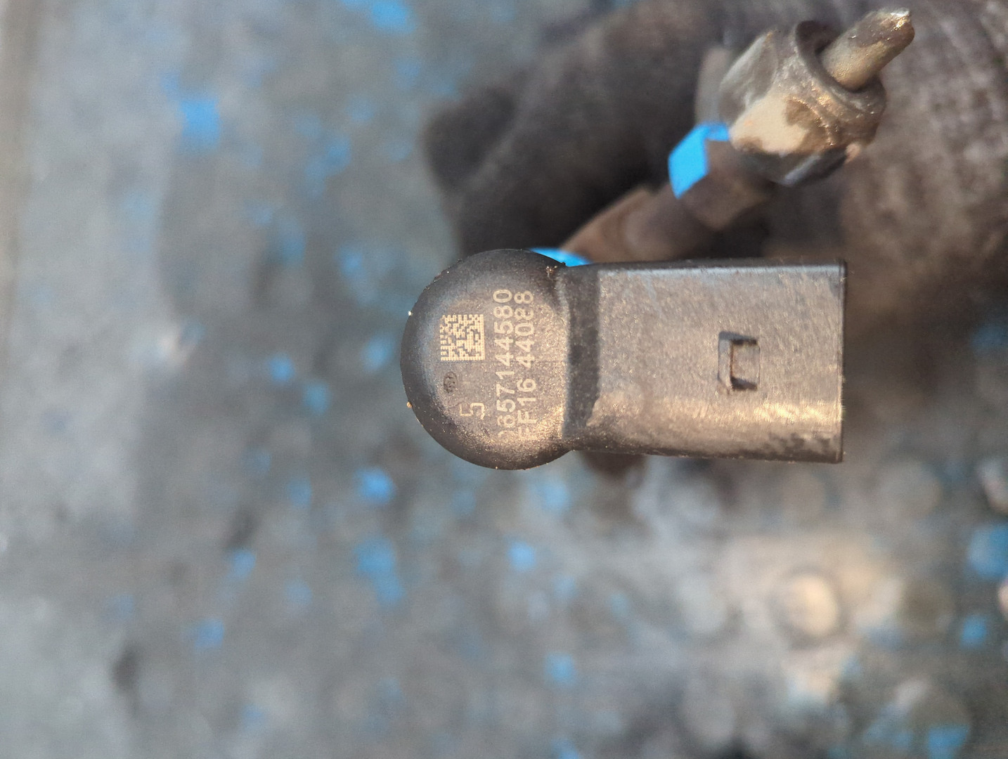 Форсунка дизельная электрическая