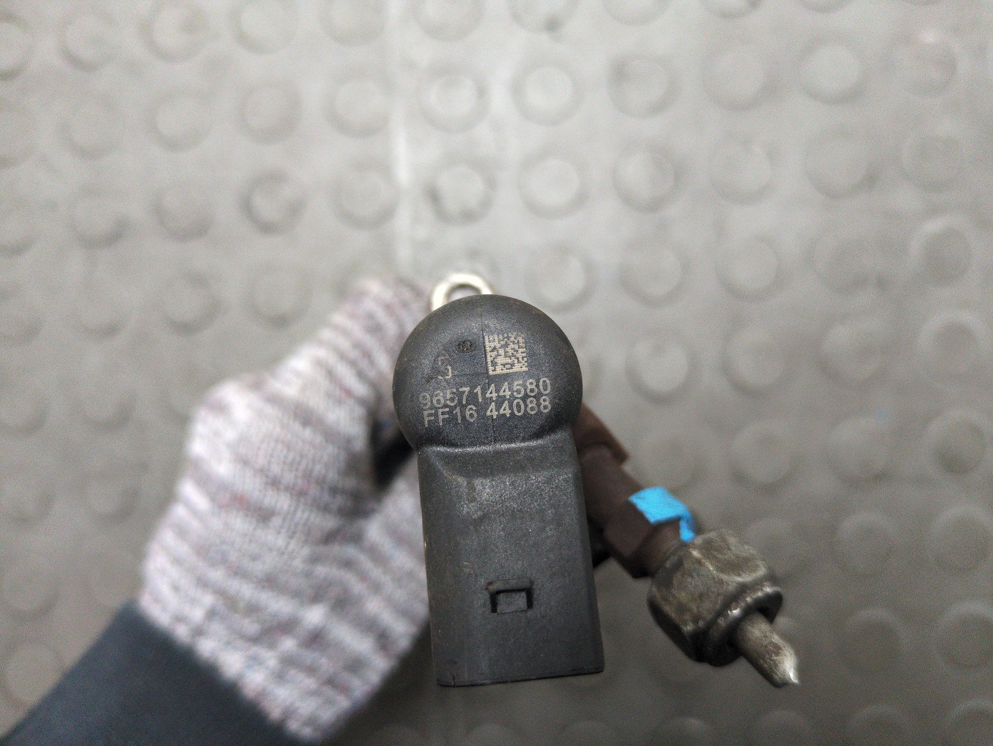 Форсунка дизельная электрическая