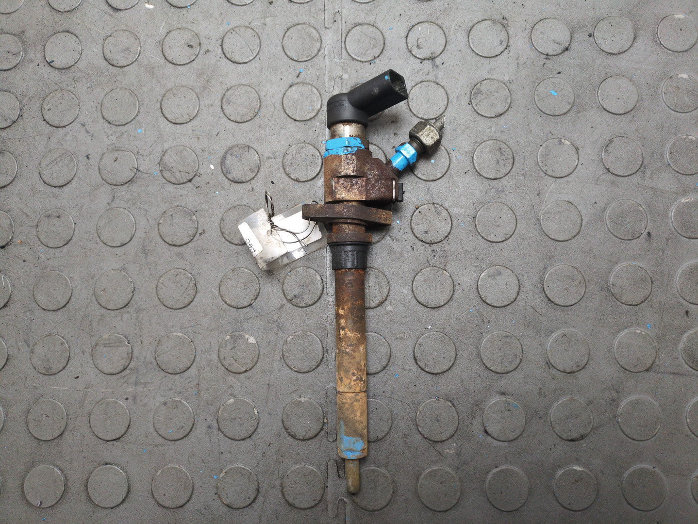 Форсунка дизельная электрическая