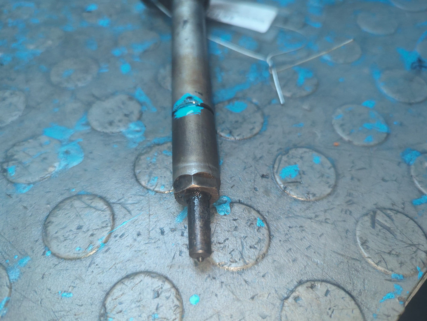 Форсунка дизельная электрическая