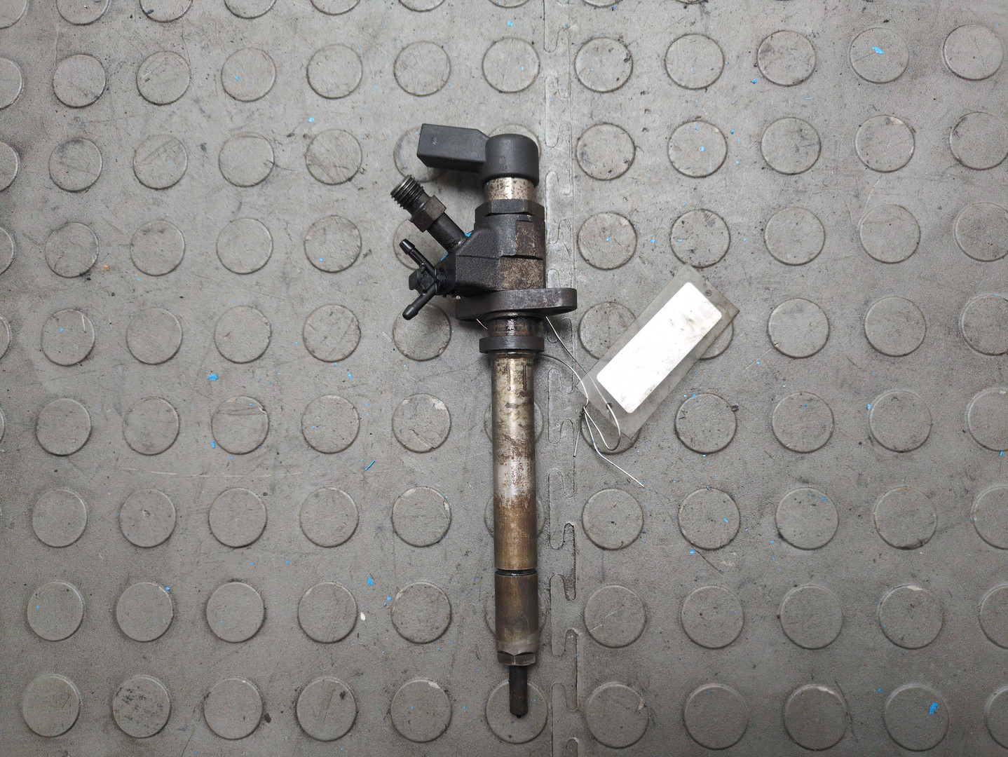 Форсунка дизельная электрическая