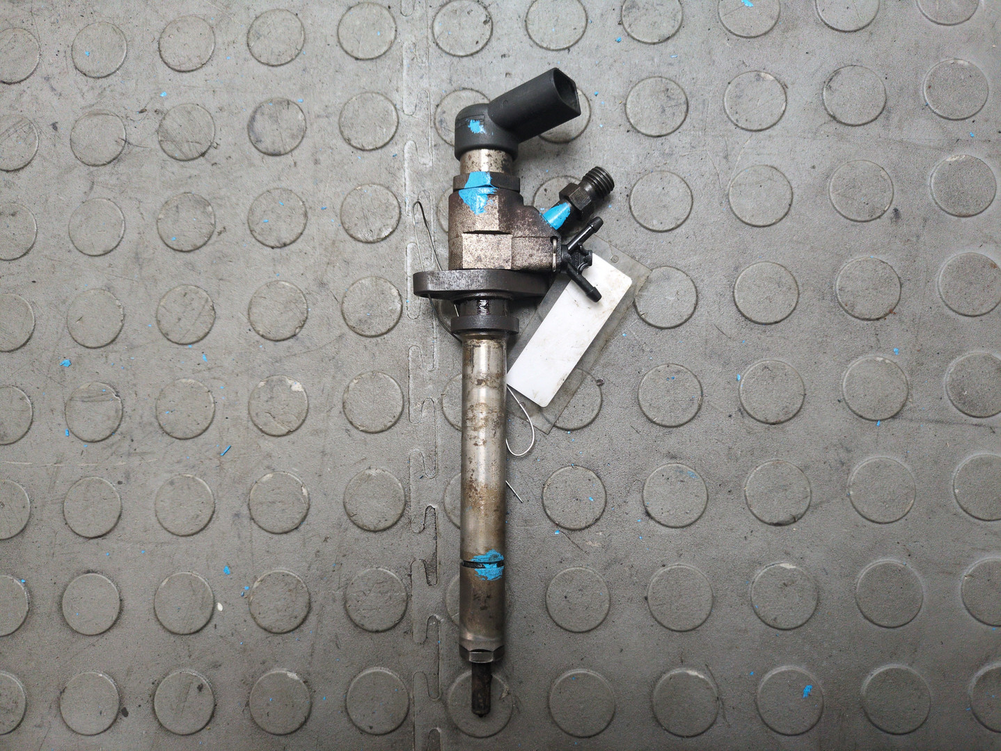 Форсунка дизельная электрическая