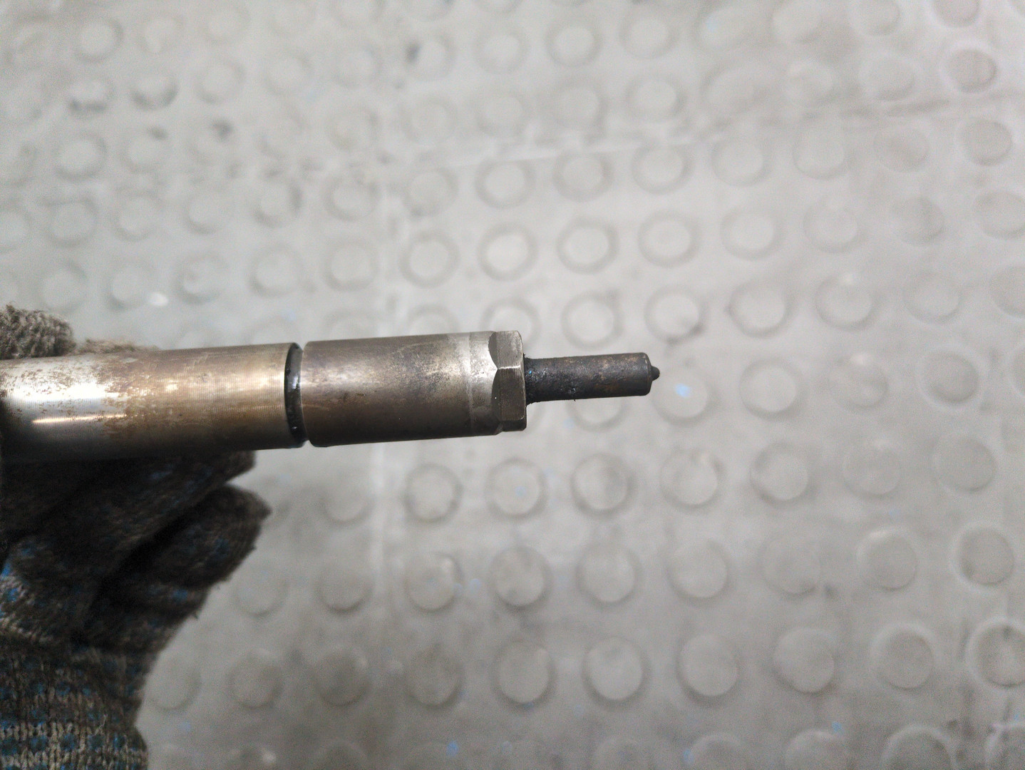 Форсунка дизельная электрическая