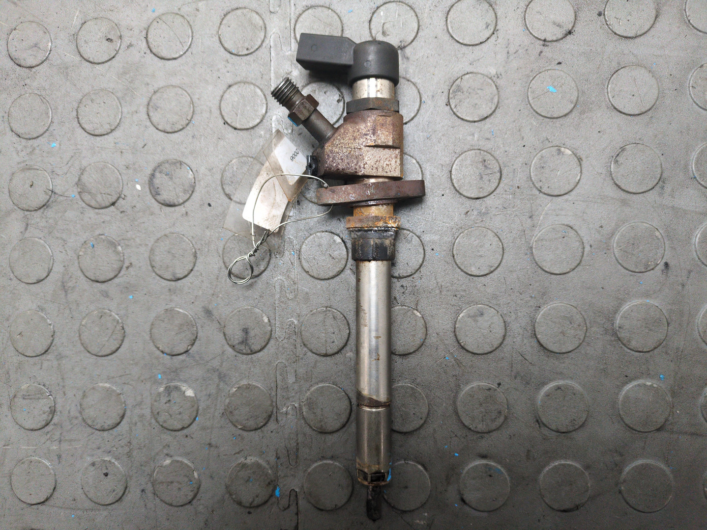 Форсунка дизельная электрическая