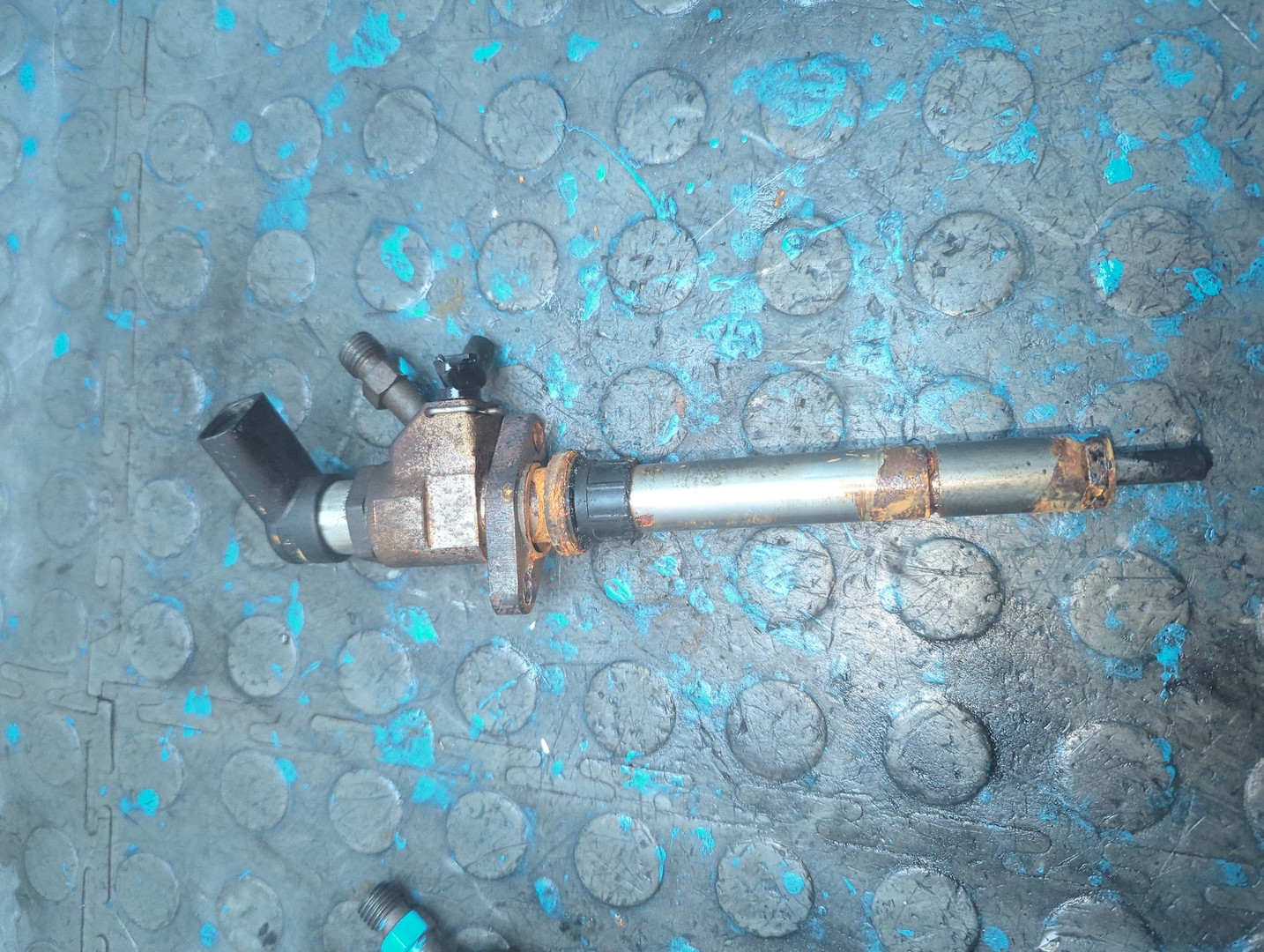 Форсунка дизельная электрическая