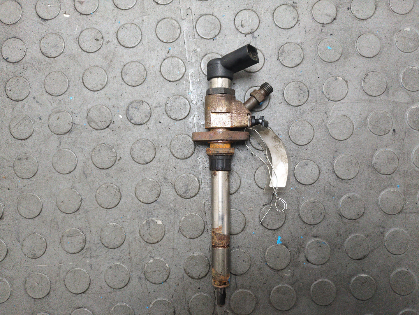 Форсунка дизельная электрическая