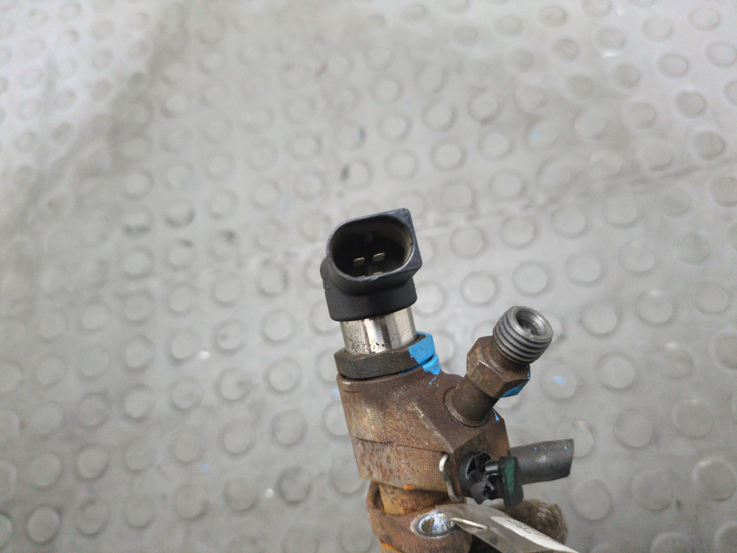 Форсунка дизельная электрическая