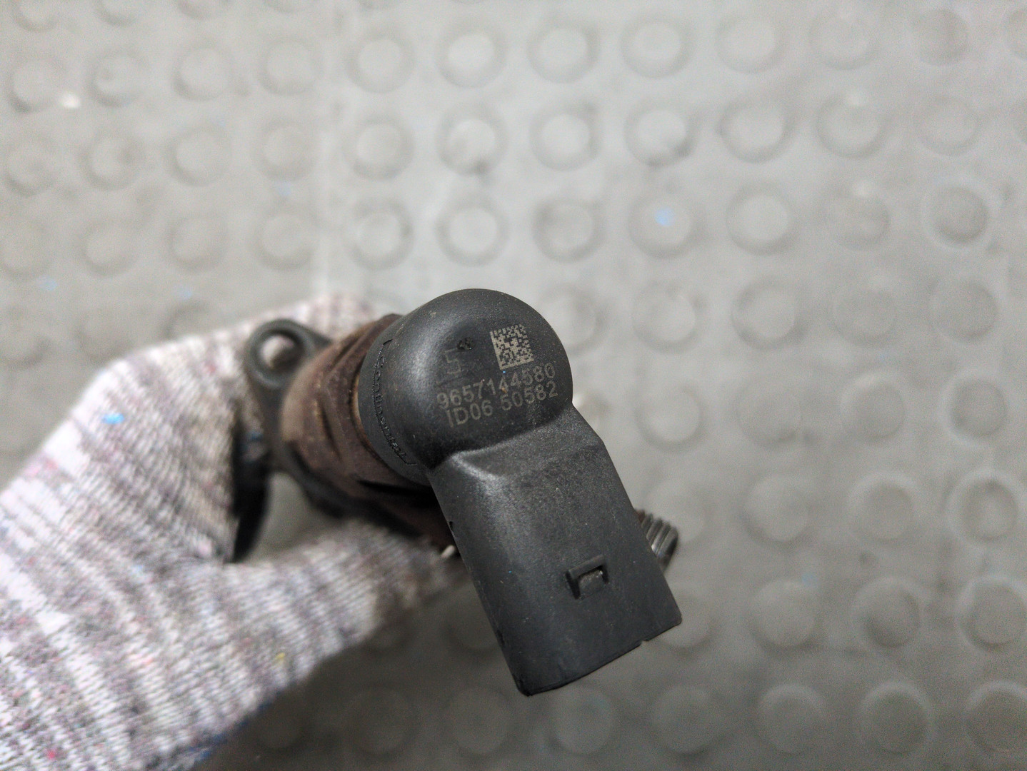 Форсунка дизельная электрическая