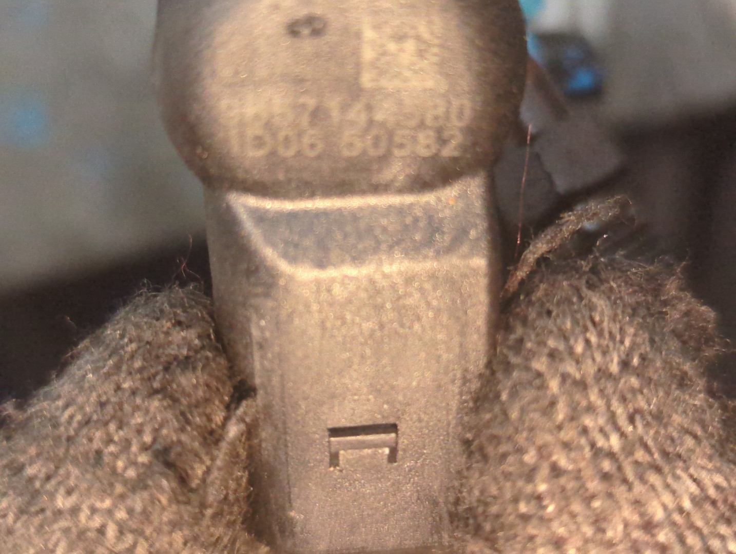 Форсунка дизельная электрическая