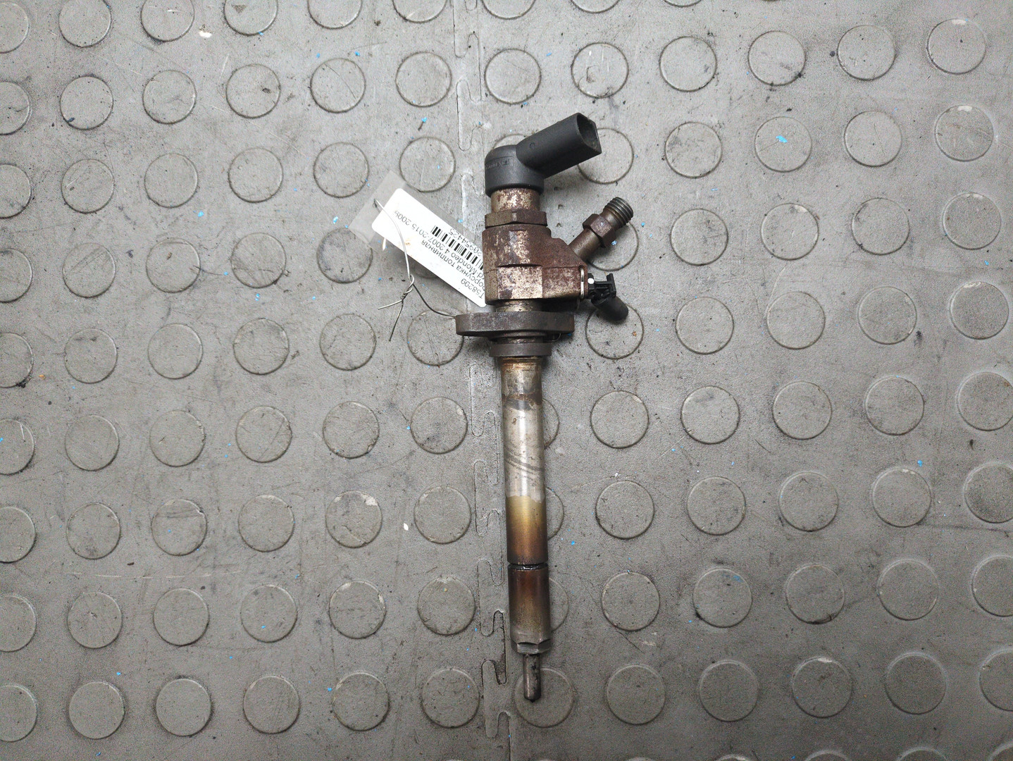 Форсунка дизельная электрическая