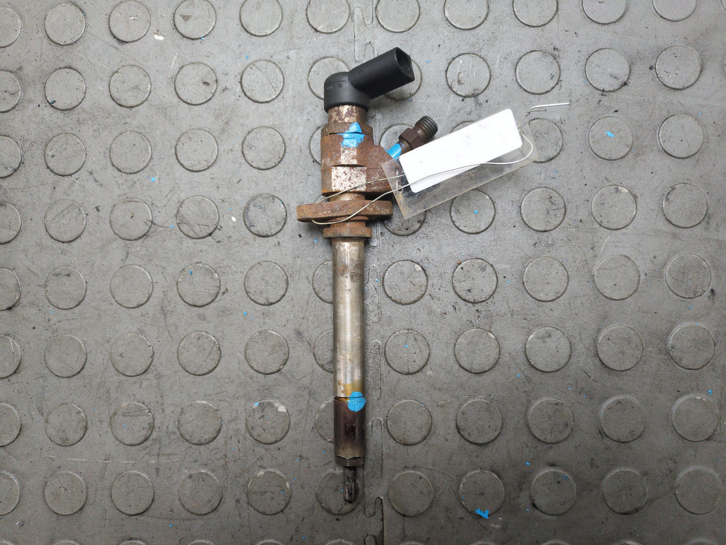 Форсунка дизельная электрическая