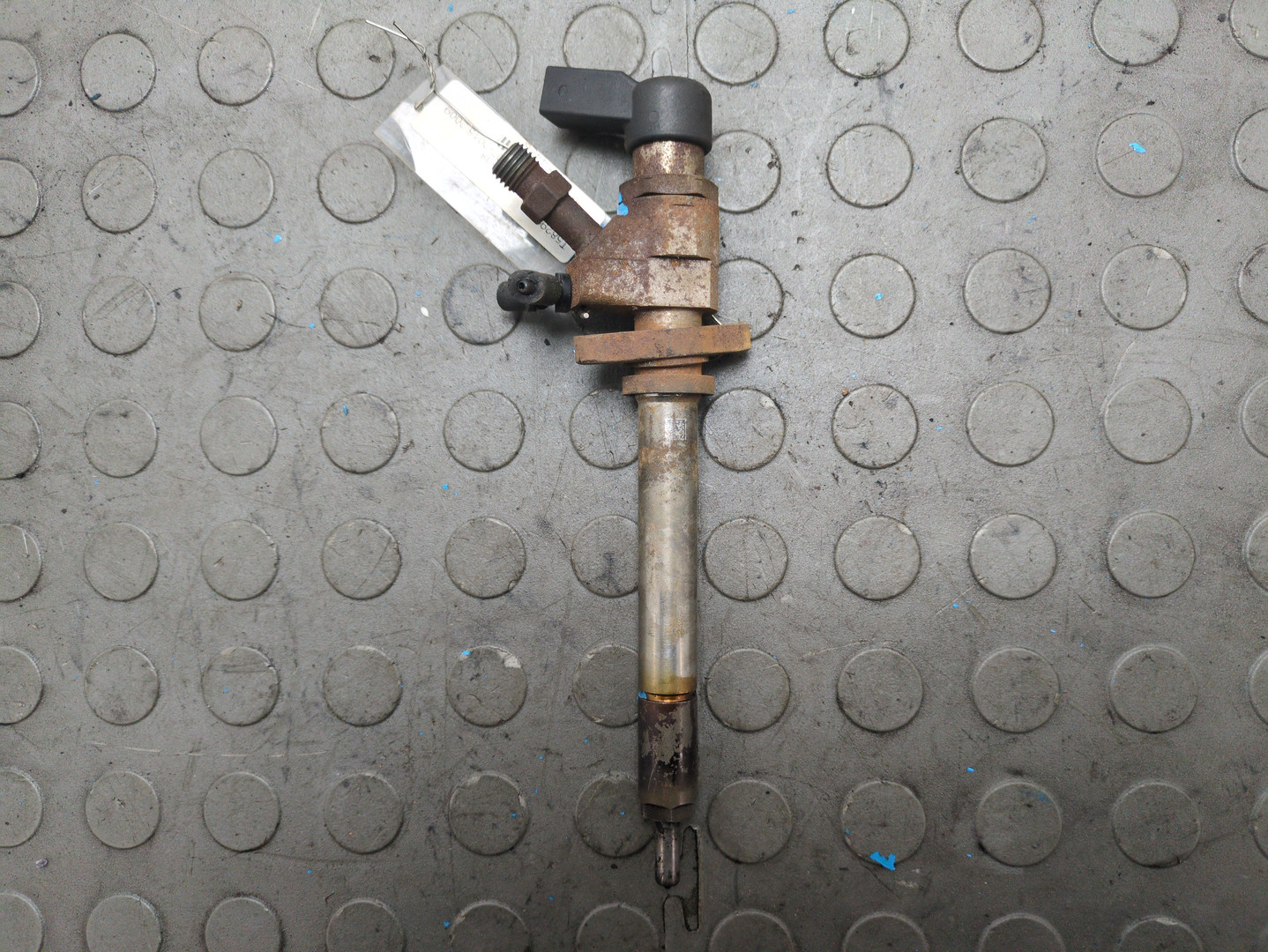 Форсунка дизельная электрическая