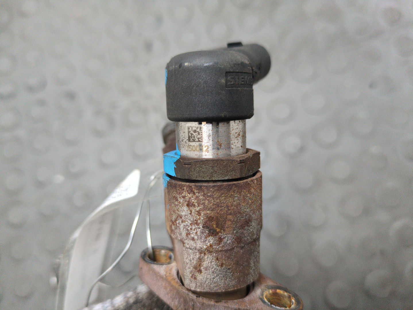 Форсунка дизельная электрическая