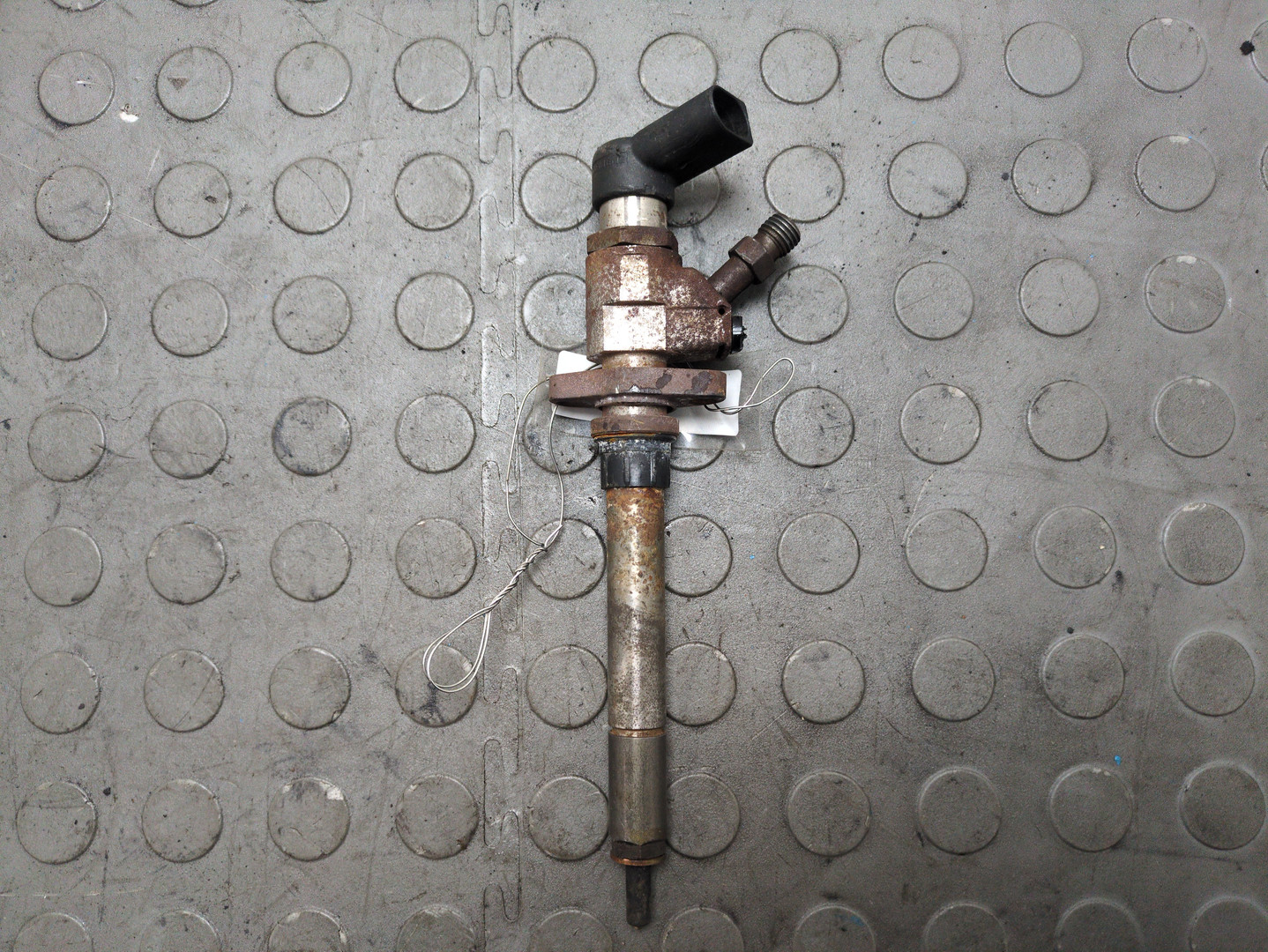 Форсунка дизельная электрическая