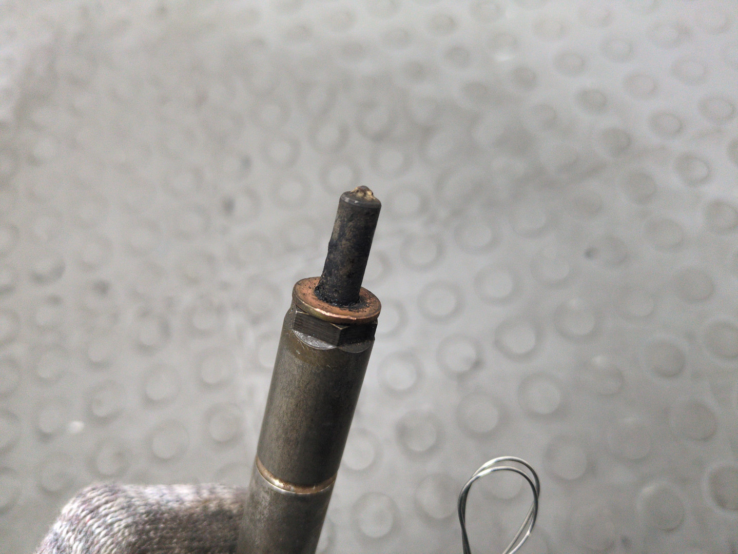 Форсунка дизельная электрическая