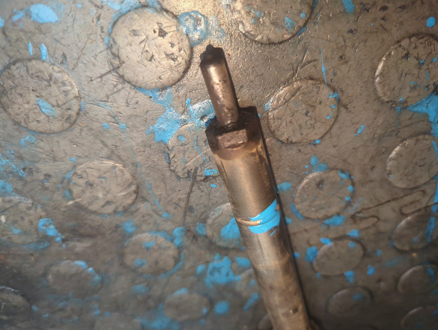 Форсунка дизельная электрическая