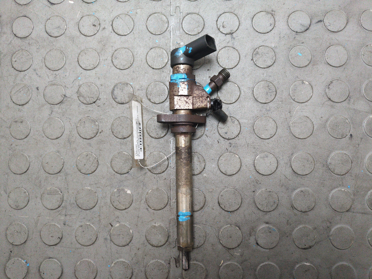 Форсунка дизельная электрическая