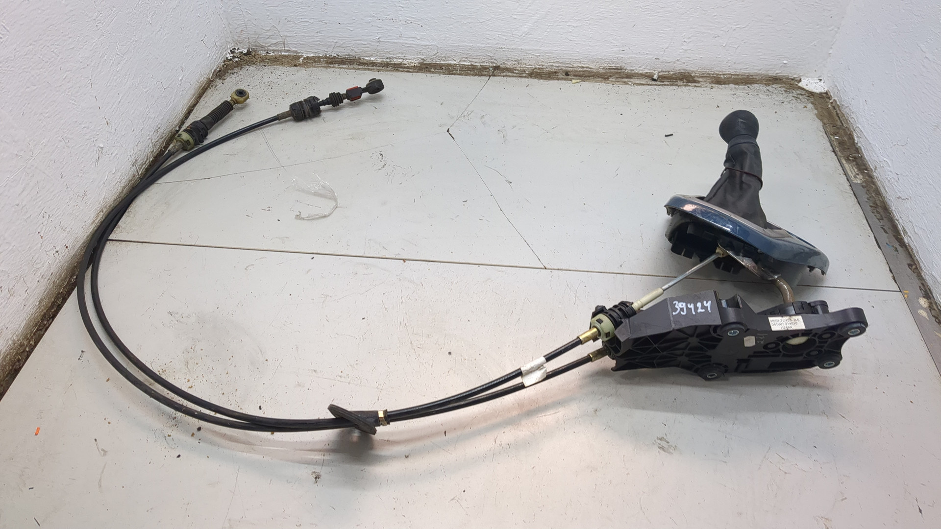 Кулиса МКПП / АКПП