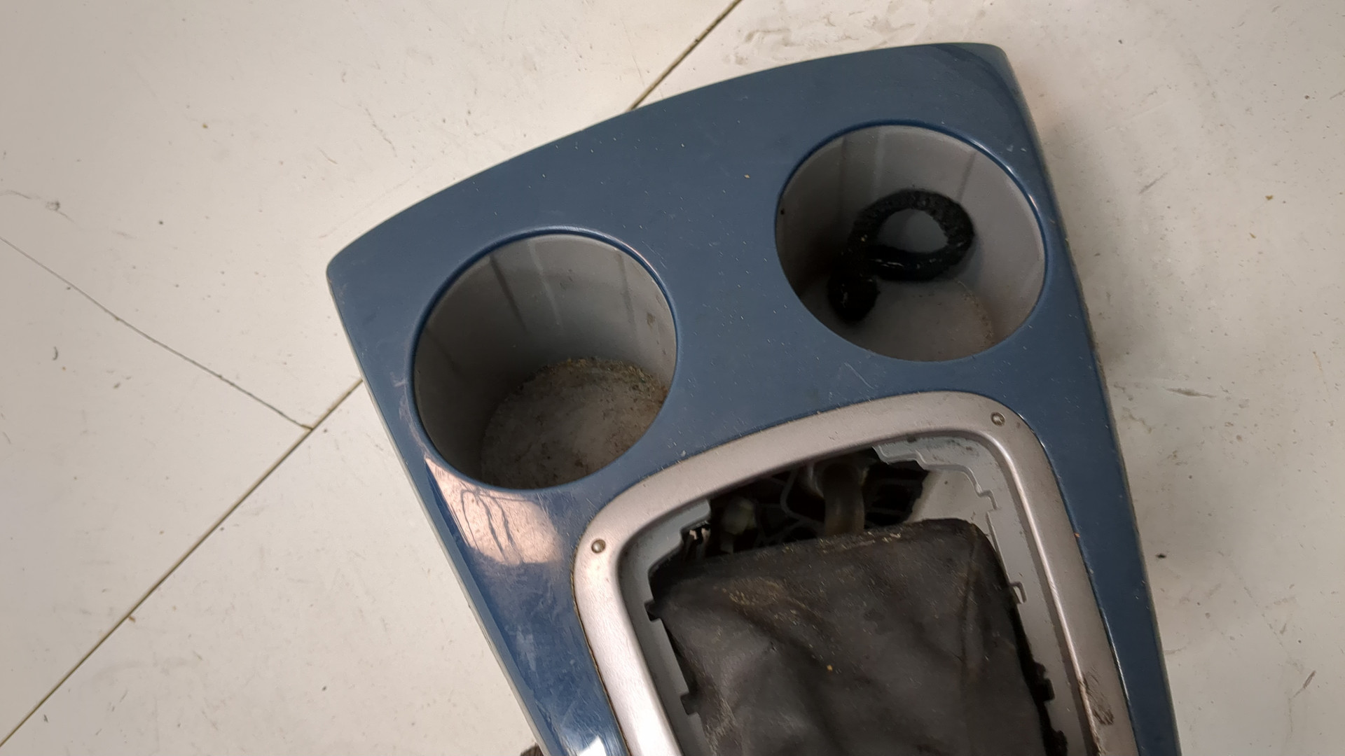 Кулиса МКПП / АКПП