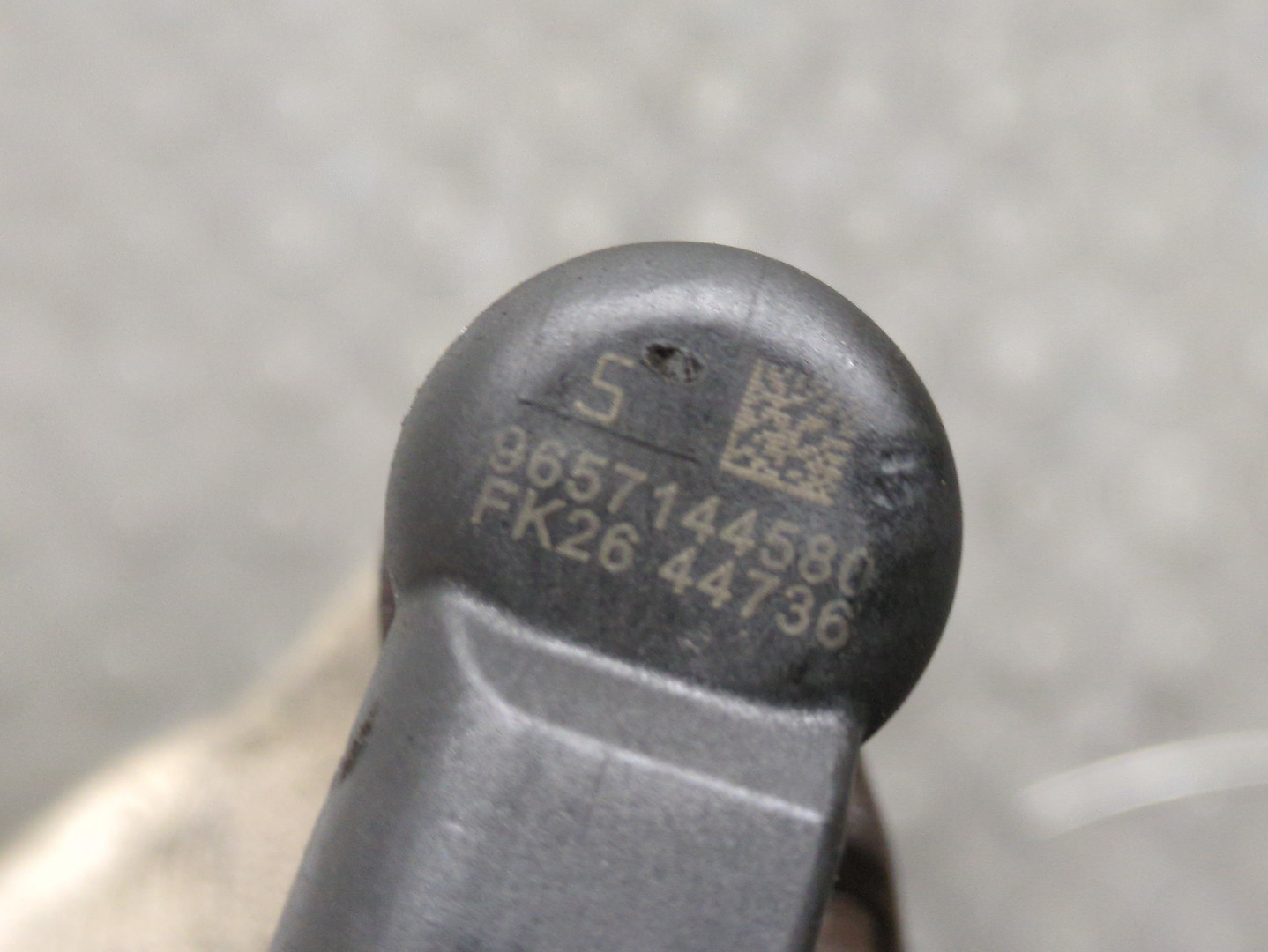 Форсунка дизельная электрическая