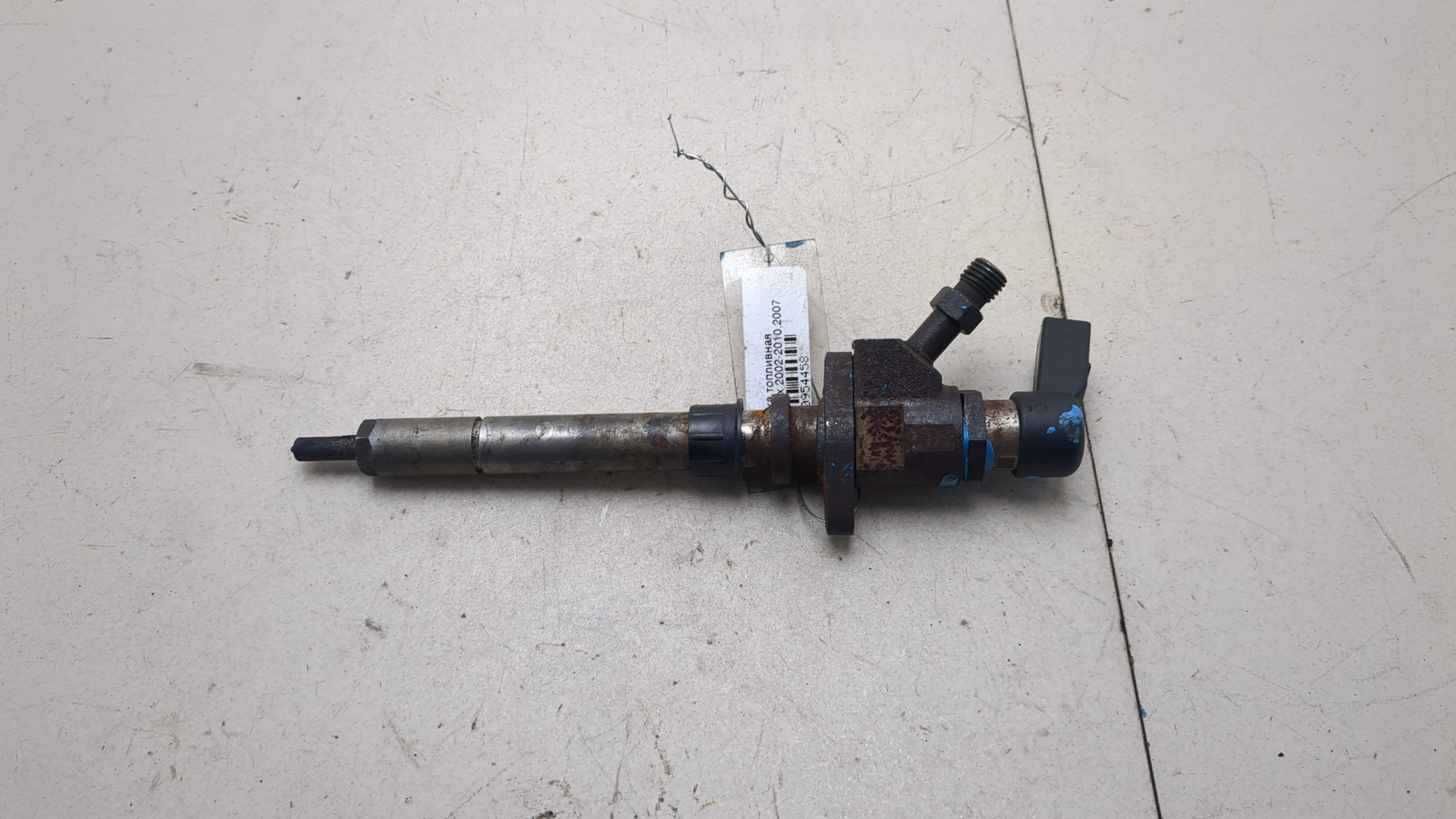 Форсунка дизельная электрическая