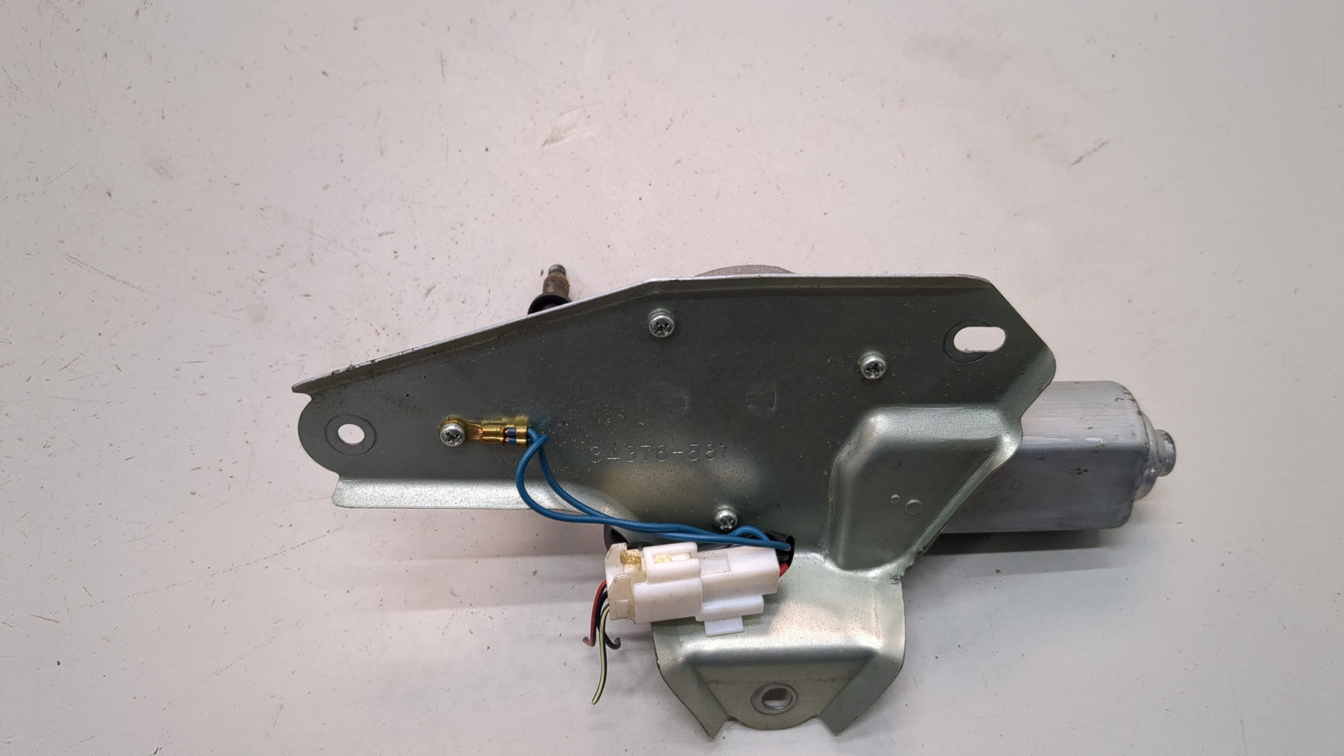 Моторчик стеклоочистителя задний